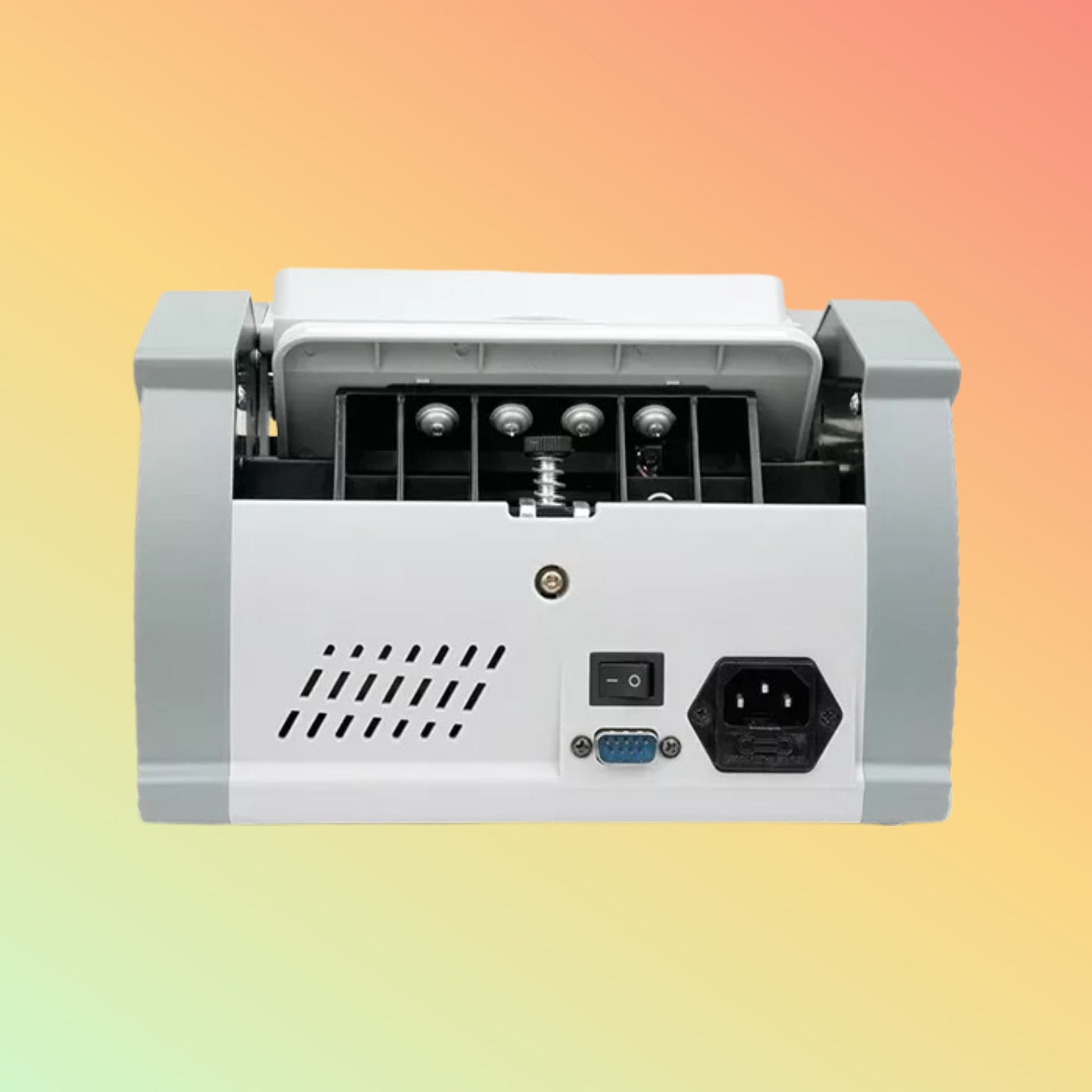 Union Multi Currency Bill Counter UV MG IR Counting Machine Money Counter - NEOTECH