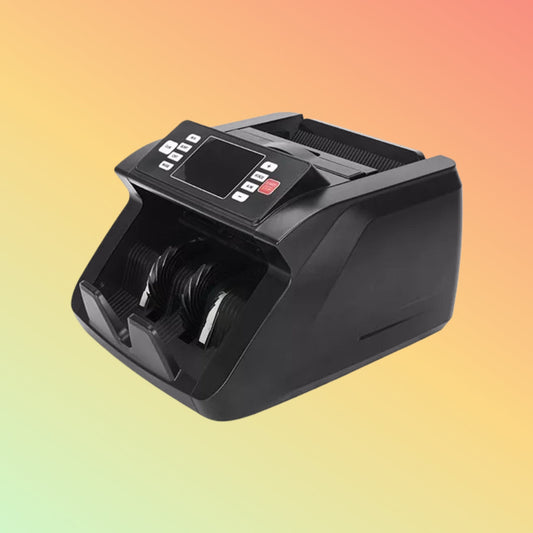 Union Multi - function Money Counting Machine Counterfeit Currency Black Bill Counting Machine - NEOTECH