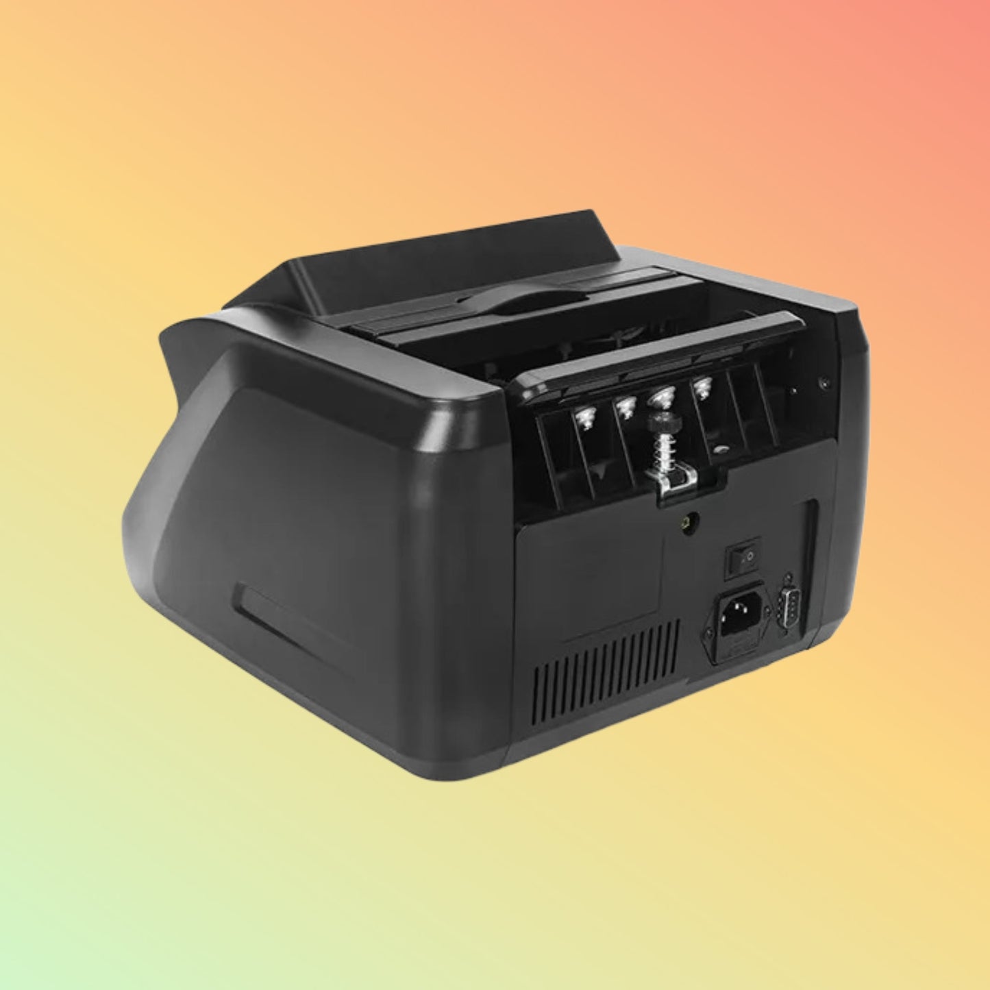 Union Multi - function Money Counting Machine Counterfeit Currency Black Bill Counting Machine - NEOTECH