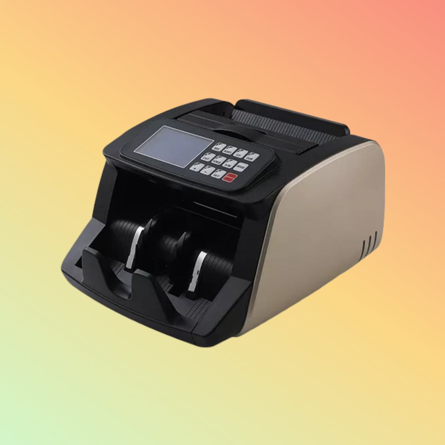 Union Portable Money Counter Bill Counter Gold Money Counting Machine - NEOTECH