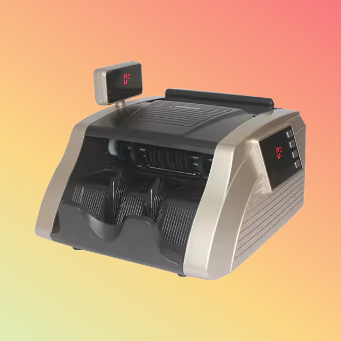 UNION SJ25 Promotion Multi Currency Money Counting Machine Bill Banknote Counter Cash Counting Machine With UV/MG/IR/Batch - NEOTECH