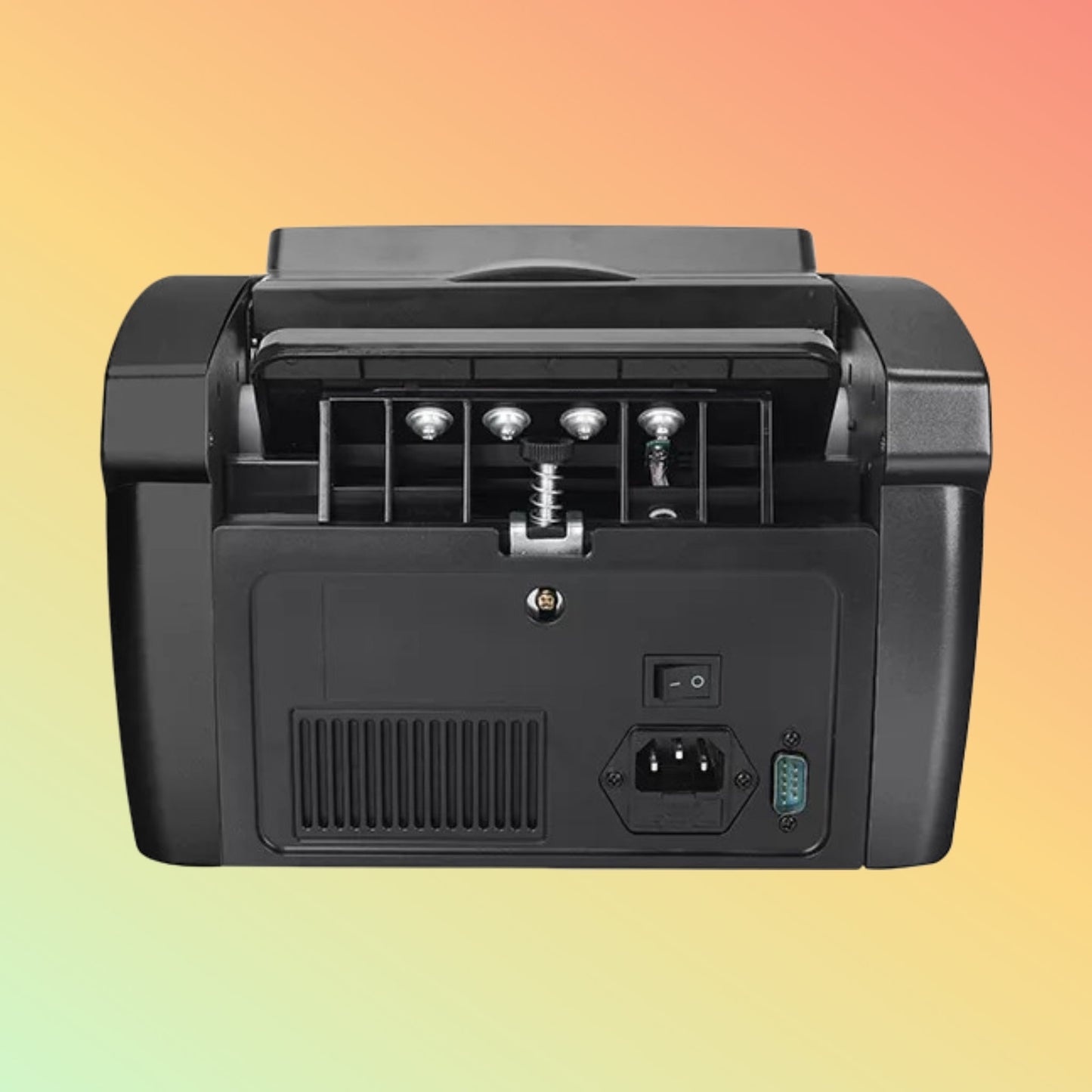 Union UV MG IR Money Counter Bill Counting Machine Black Cash Counting - NEOTECH