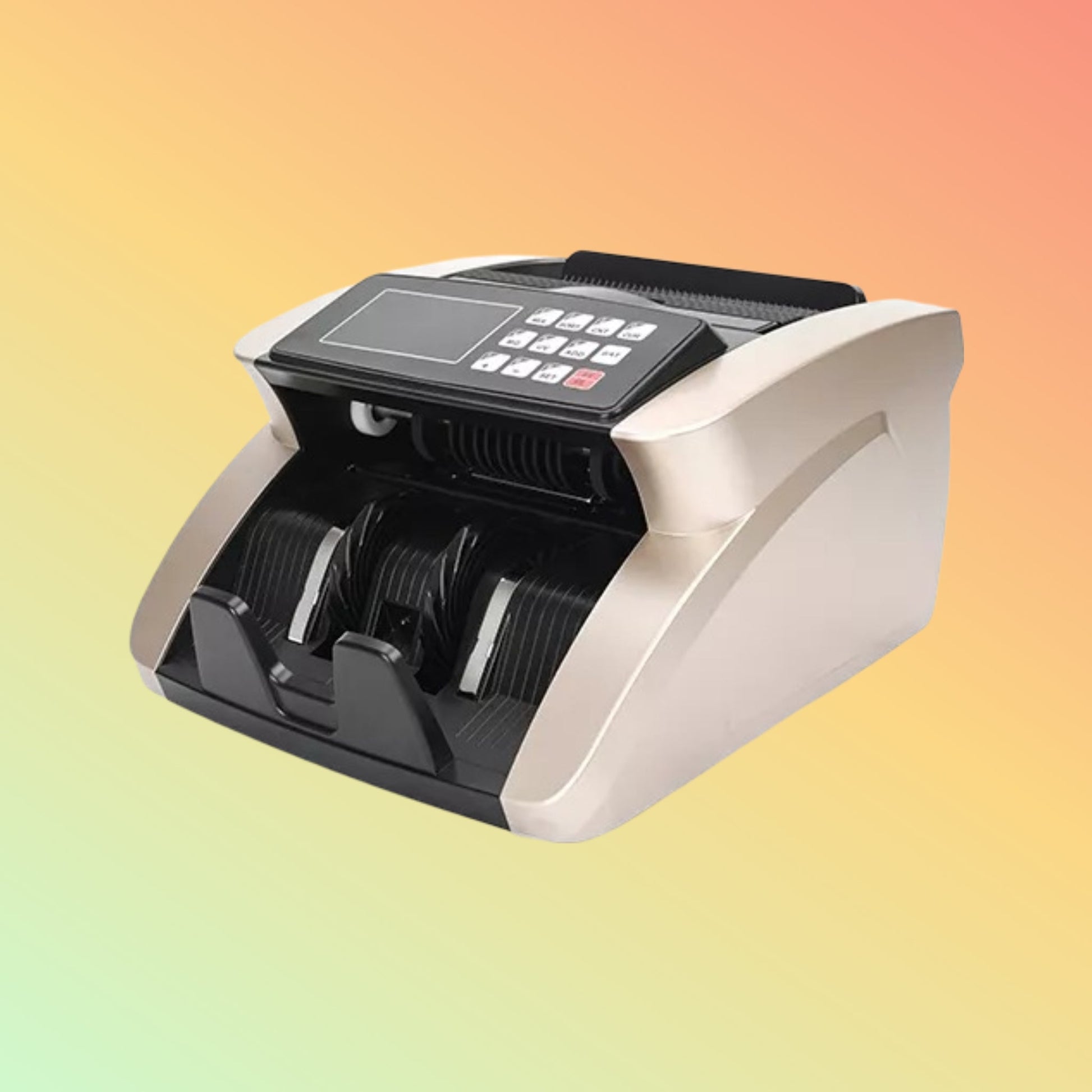 Union UV Mg IR Money Counter Bill Counting Machine Gold Cash Counting - NEOTECH