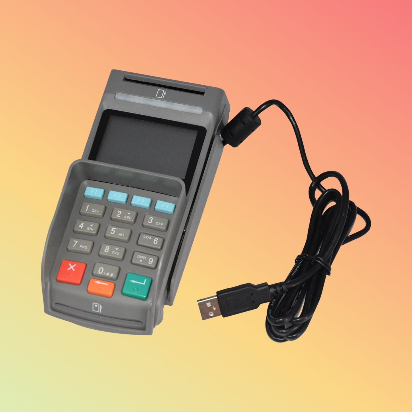 UnionPay 3 In 1 Card E - Payment Desktop POS PinPad Reader Z90PD - NEOTECH