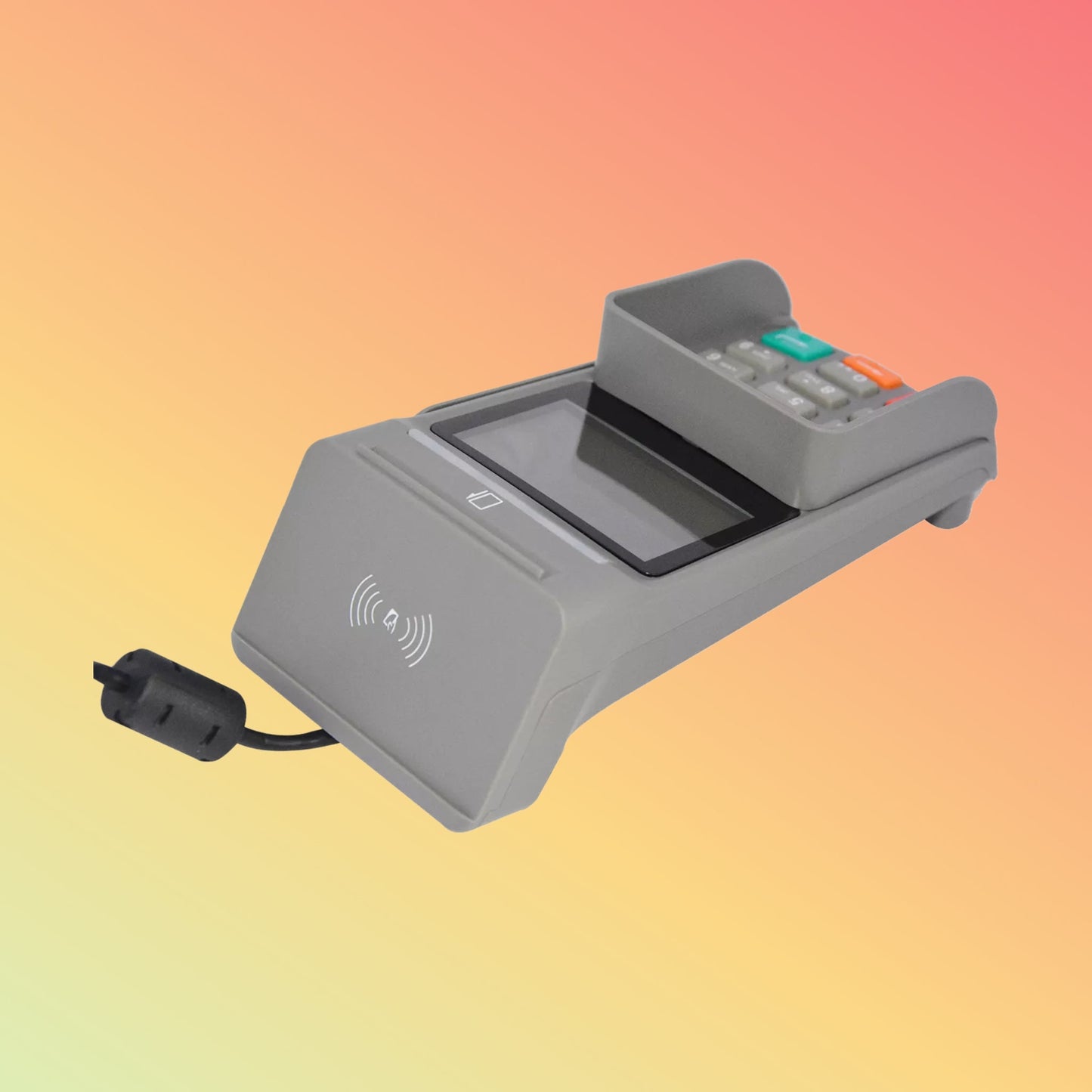 UnionPay 3 In 1 Card E - Payment Desktop POS PinPad Reader Z90PD - NEOTECH