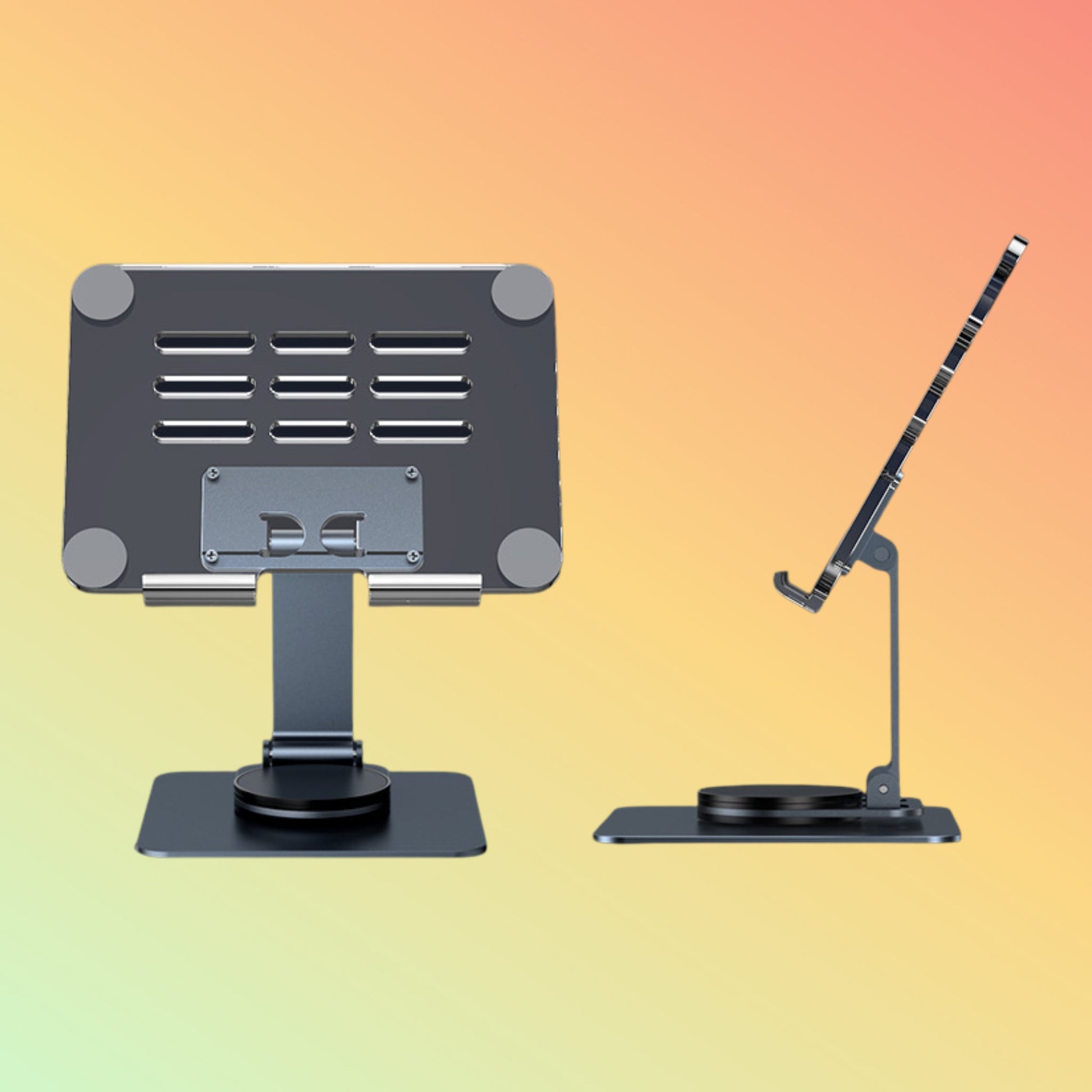 Universal Rotatable Tablet Stand for iPad & Android - NEOTECH