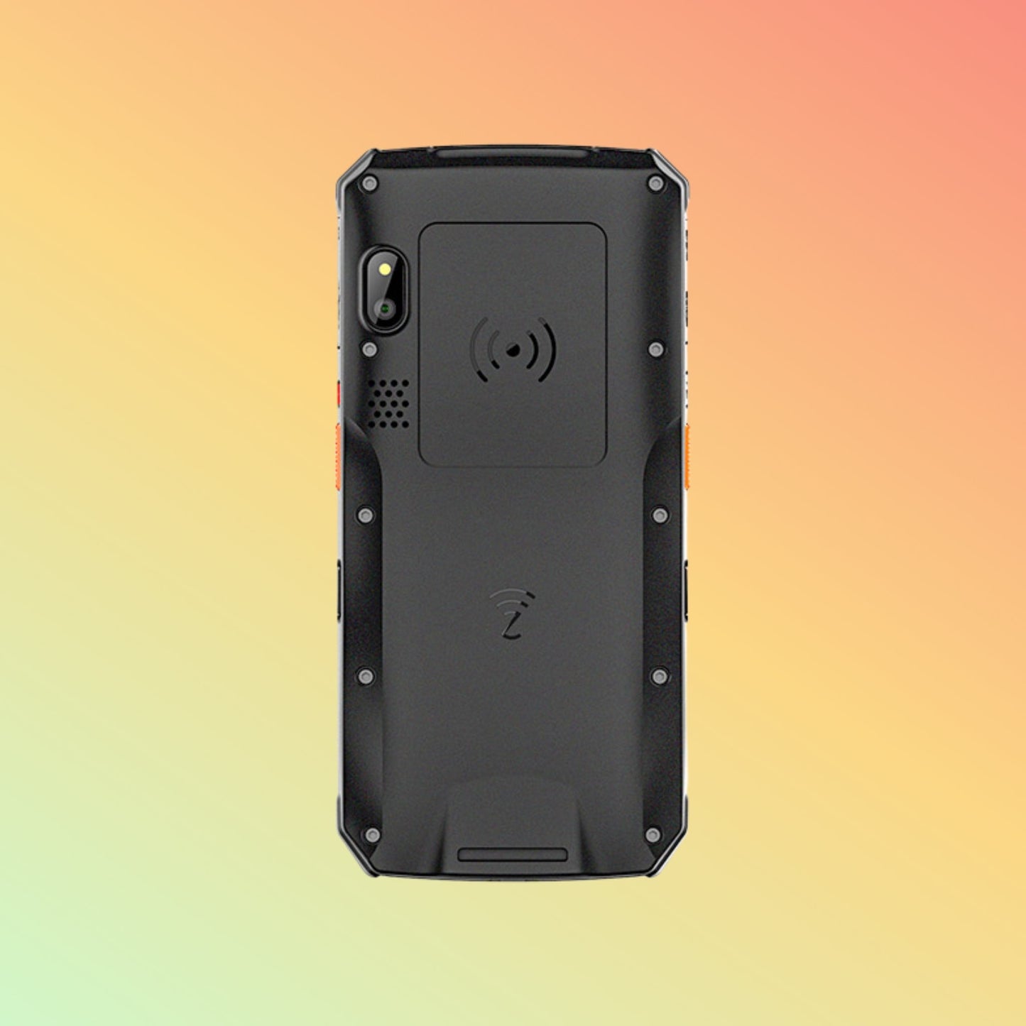Uniwa M580S Handheld Mobile Device Industrial Rugged PDA Android with Barcode Scanner - NEOTECH
