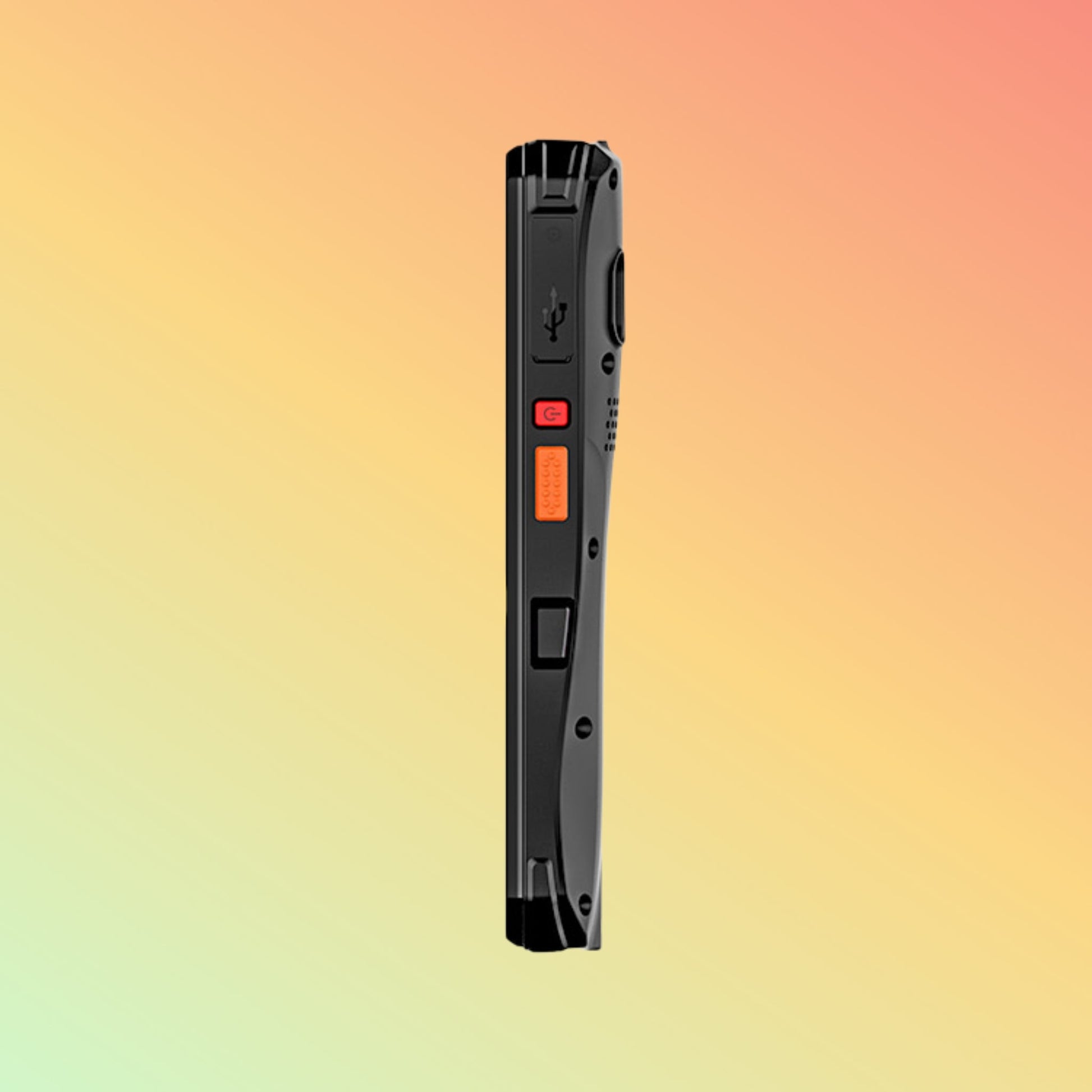 Uniwa M580S Handheld Mobile Device Industrial Rugged PDA Android with Barcode Scanner - NEOTECH