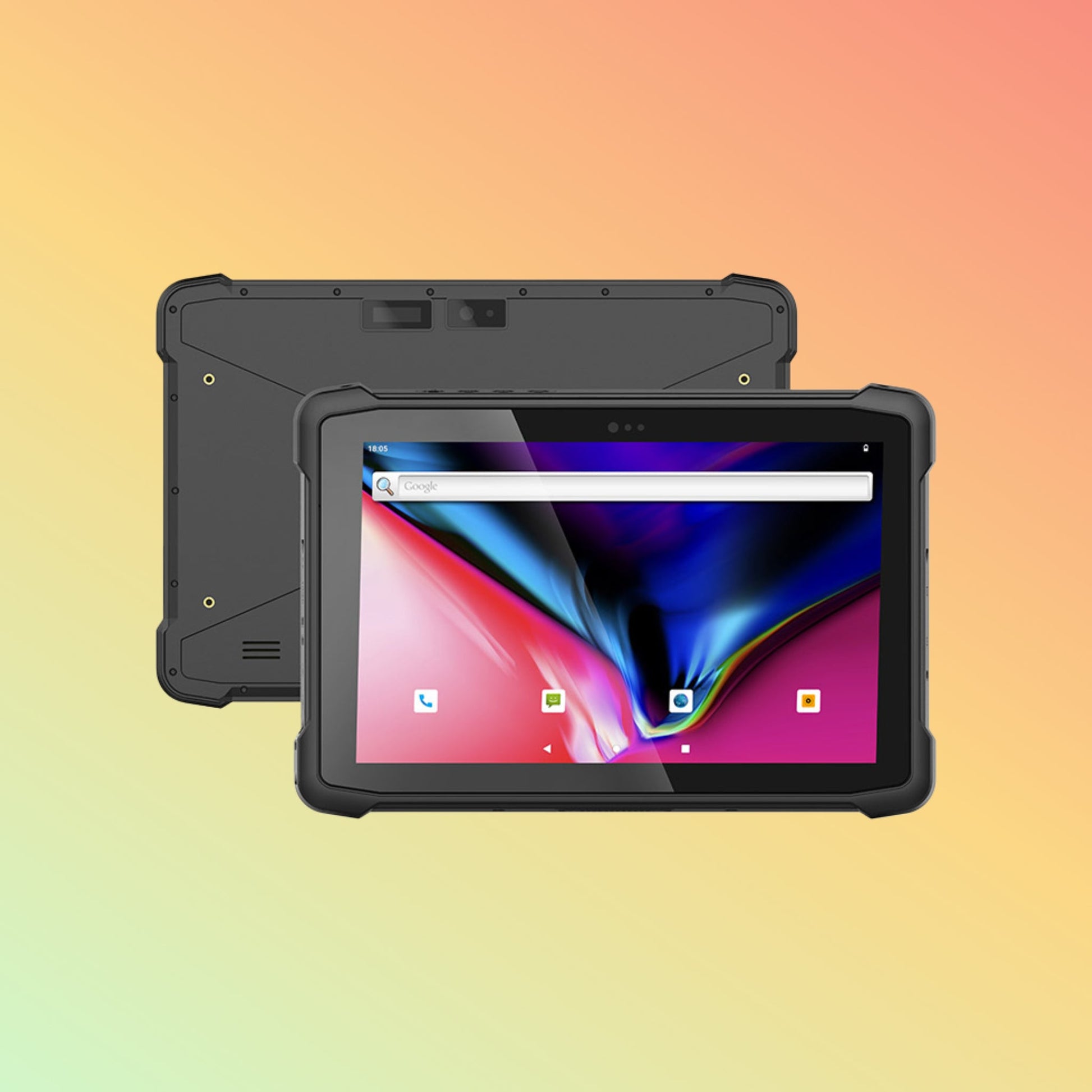 Uniwa UTAB R11X HelioG99 10.1 Inch 8GB RAM 128GB ROM 4G Industrial Android Tablet - NEOTECH