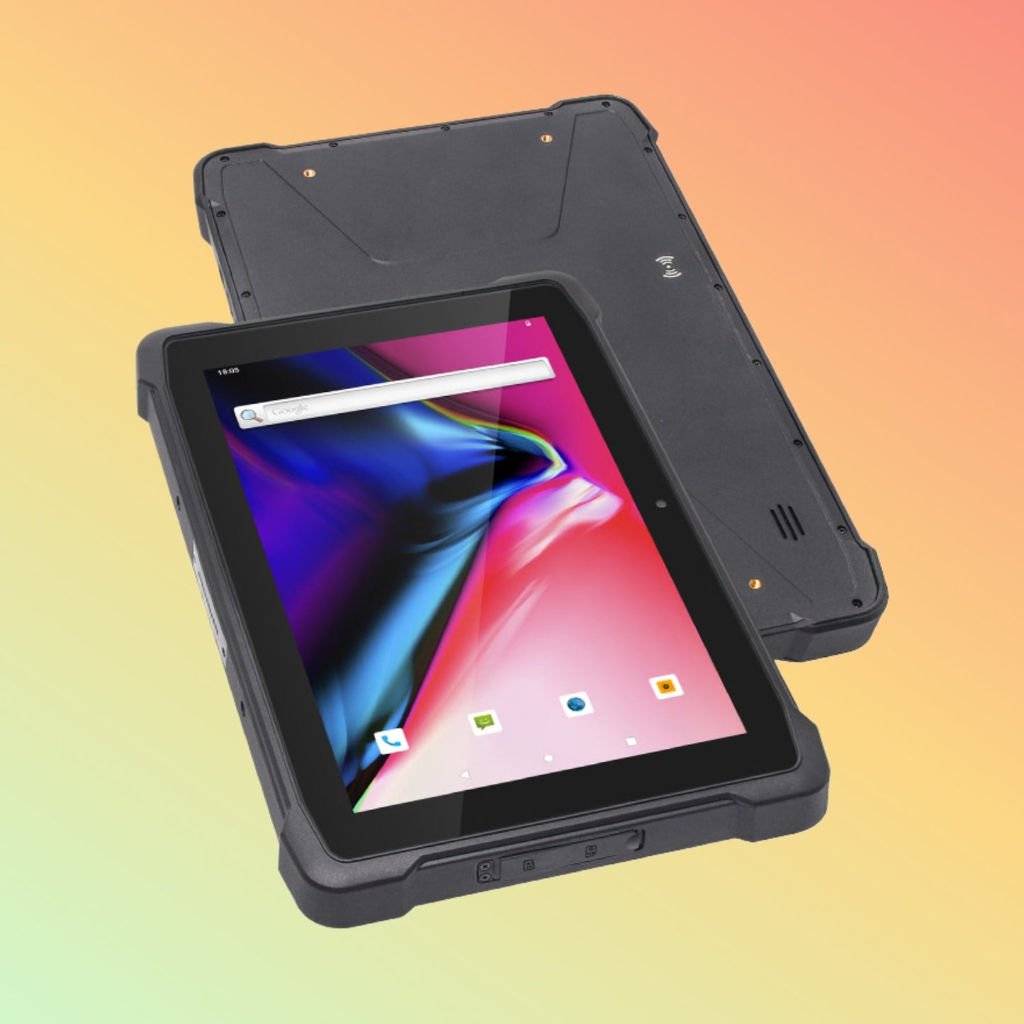 Uniwa UTAB R11X HelioG99 10.1 Inch 8GB RAM 128GB ROM 4G Industrial Android Tablet - NEOTECH