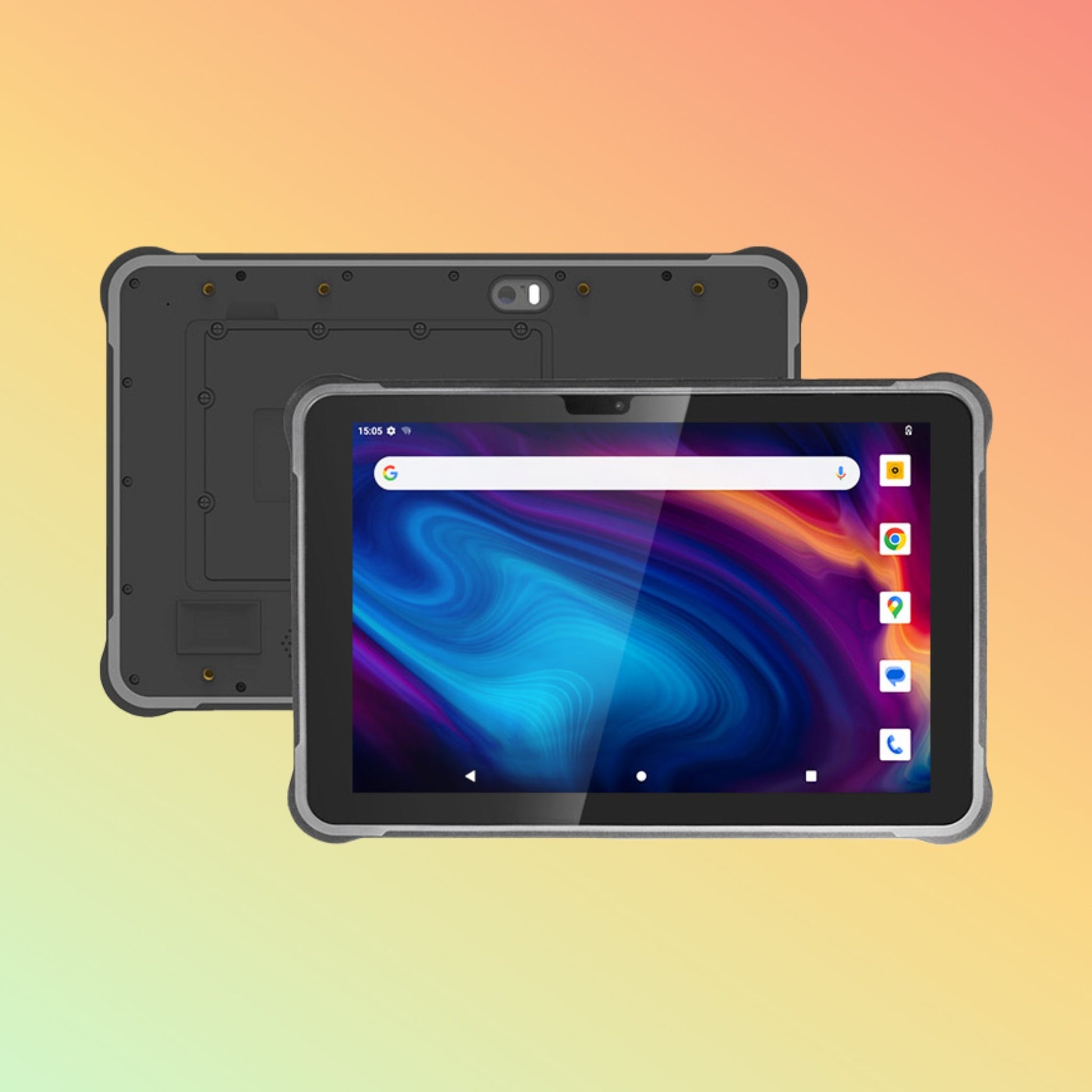Uniwa UTAB T11 PRO MAX 128GB 10.1 Inch Rugged Industrial Tablet with Dock for Resale - NEOTECH
