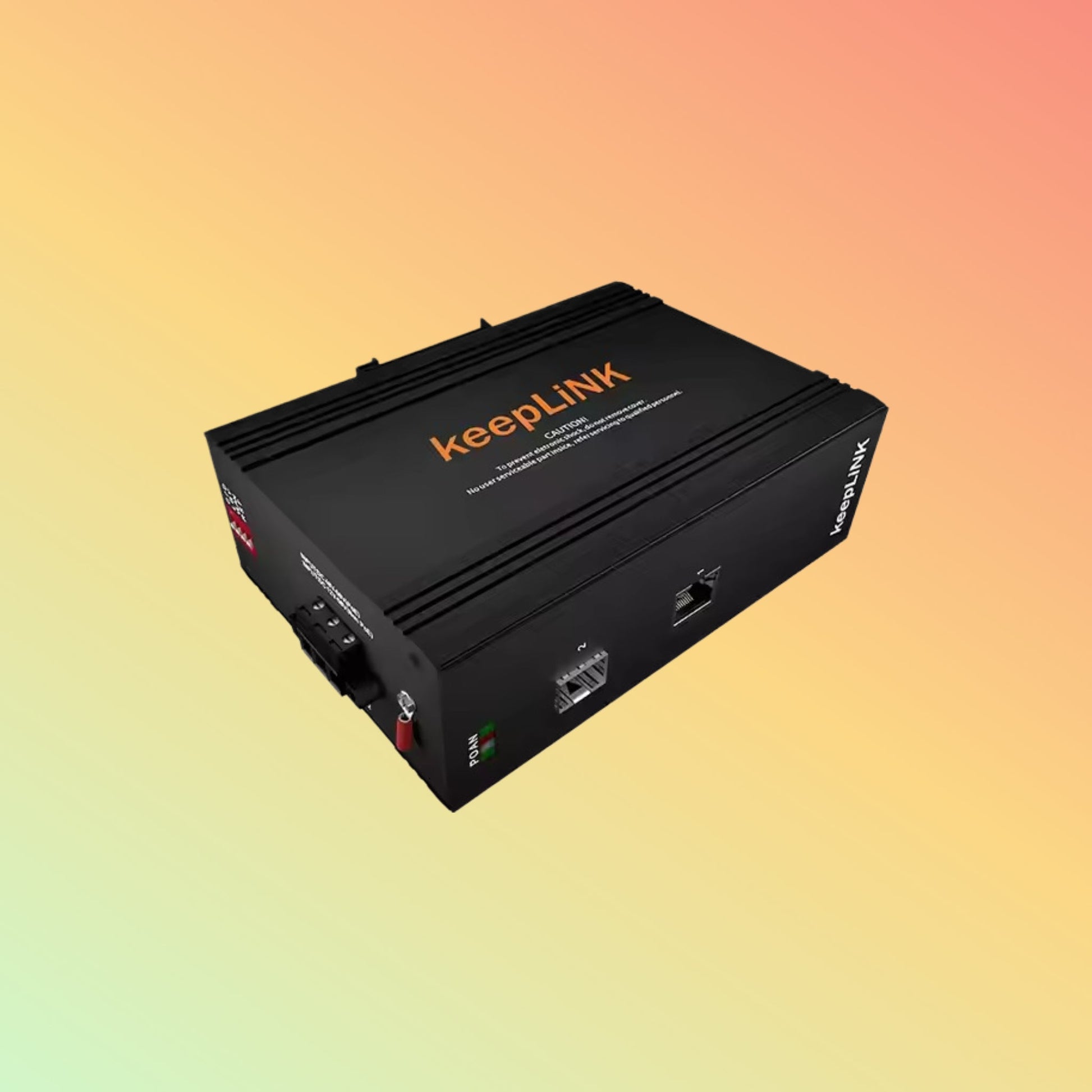 Unmanaged 10/100/1000M OEM 2 Port Industrial Media Converter Gigabit Media Converter SC Port - NEOTECH
