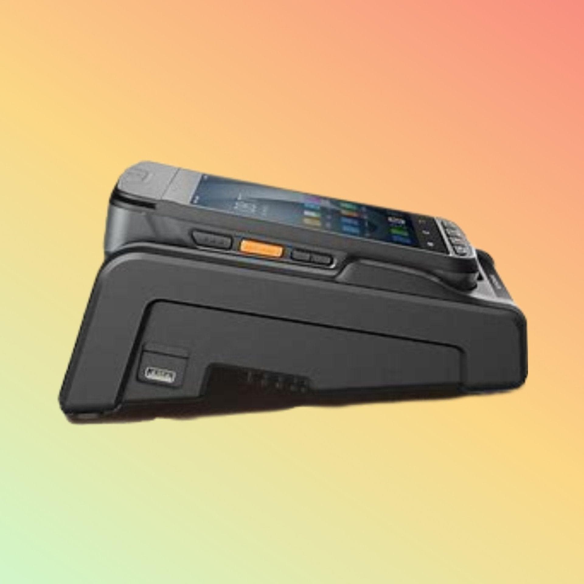 UROVO i9000S Smart POS Terminal: Industrial Payment Redefined - NEOTECH