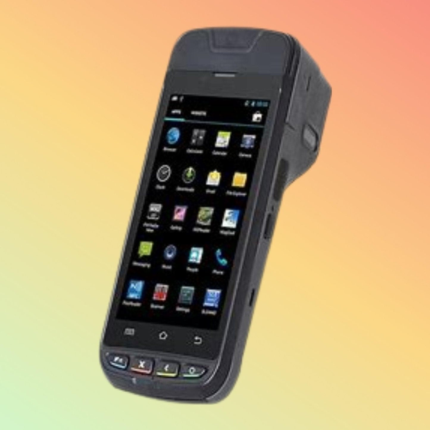 UROVO i9000S Smart POS Terminal: Industrial Payment Redefined - NEOTECH