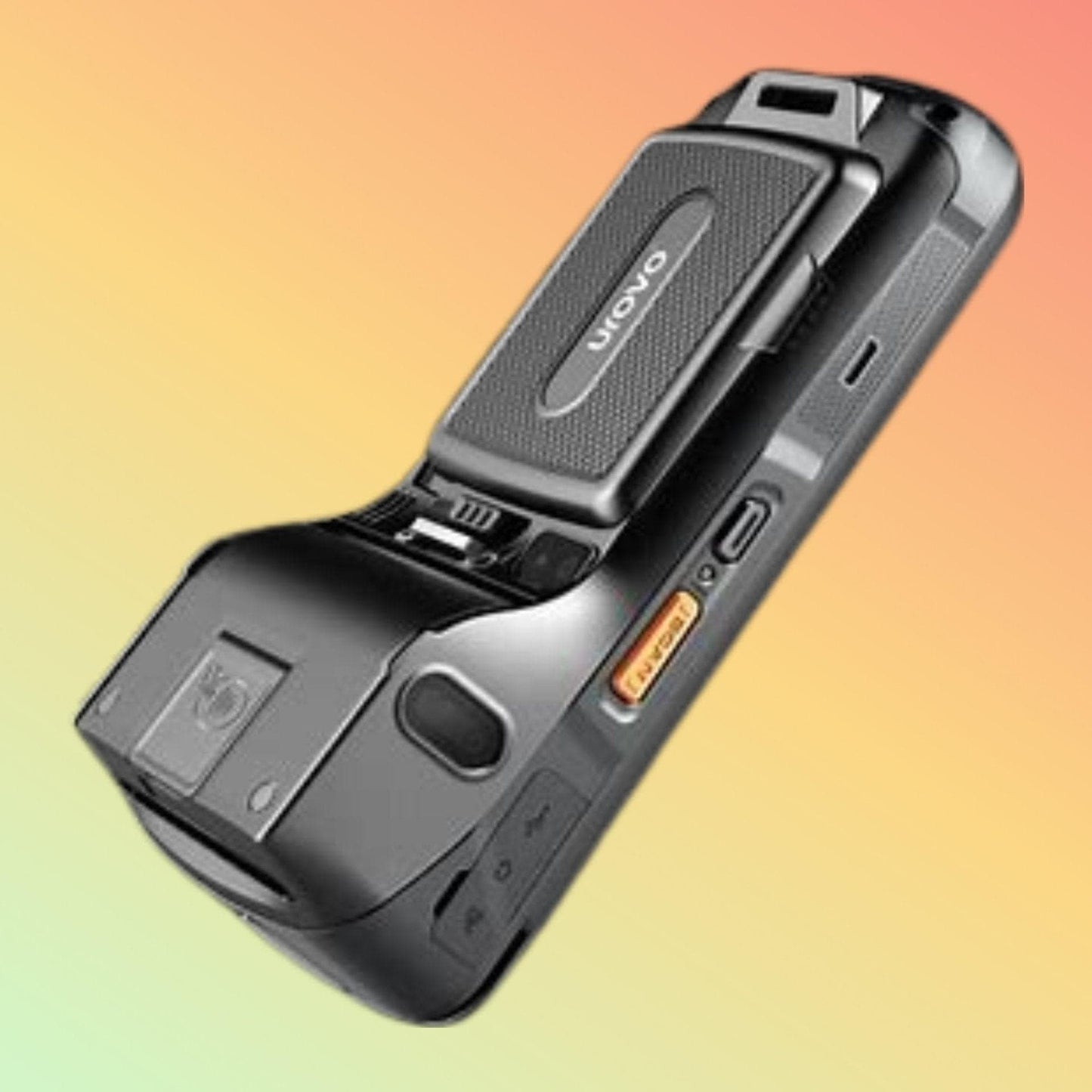 UROVO i9000S Smart POS Terminal: Industrial Payment Redefined - NEOTECH