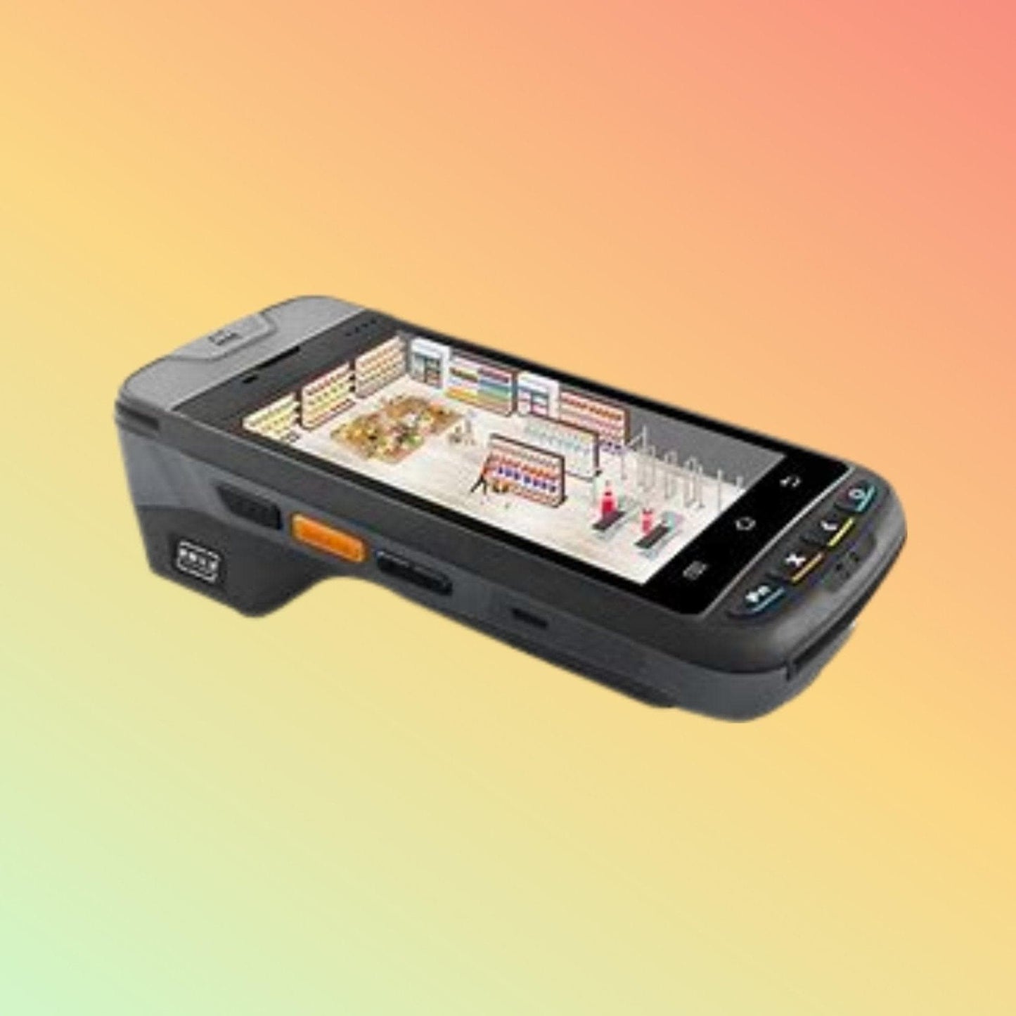 UROVO i9000S Smart POS Terminal: Industrial Payment Redefined - NEOTECH