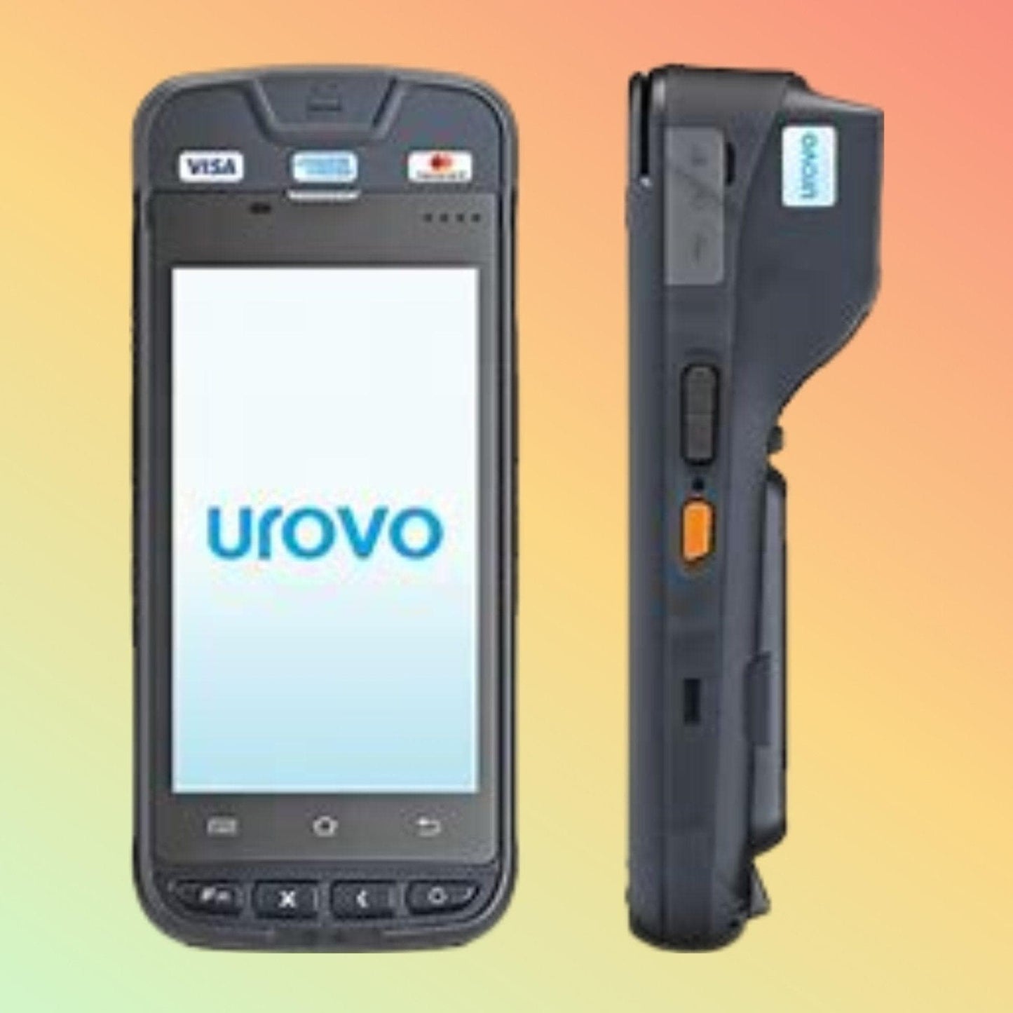 UROVO i9000S Smart POS Terminal: Industrial Payment Redefined - NEOTECH