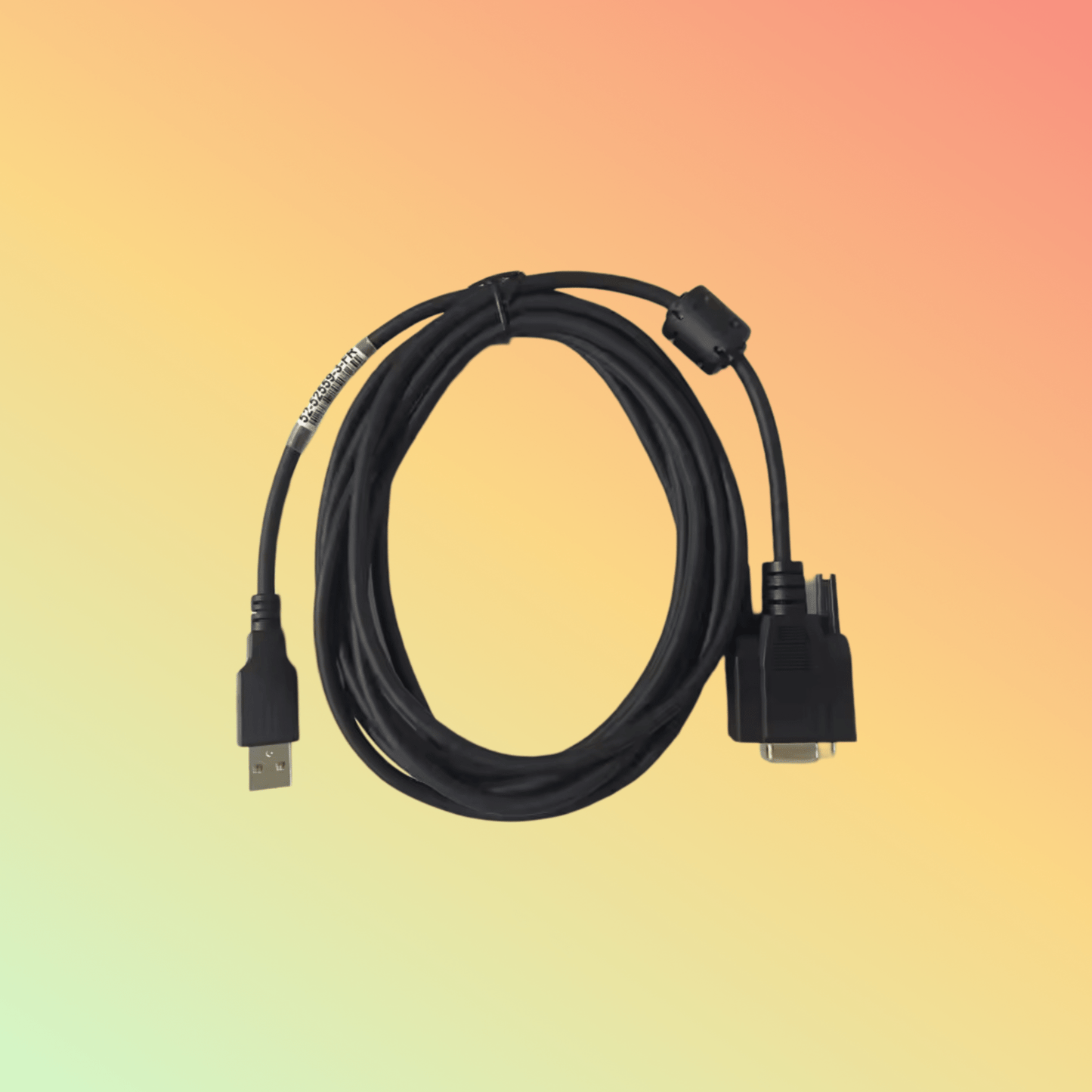 USB 2.0 Cable for Honeywell Vuquest 3310g/3320g/3330g, 1m, 3A Charging - NEOTECH