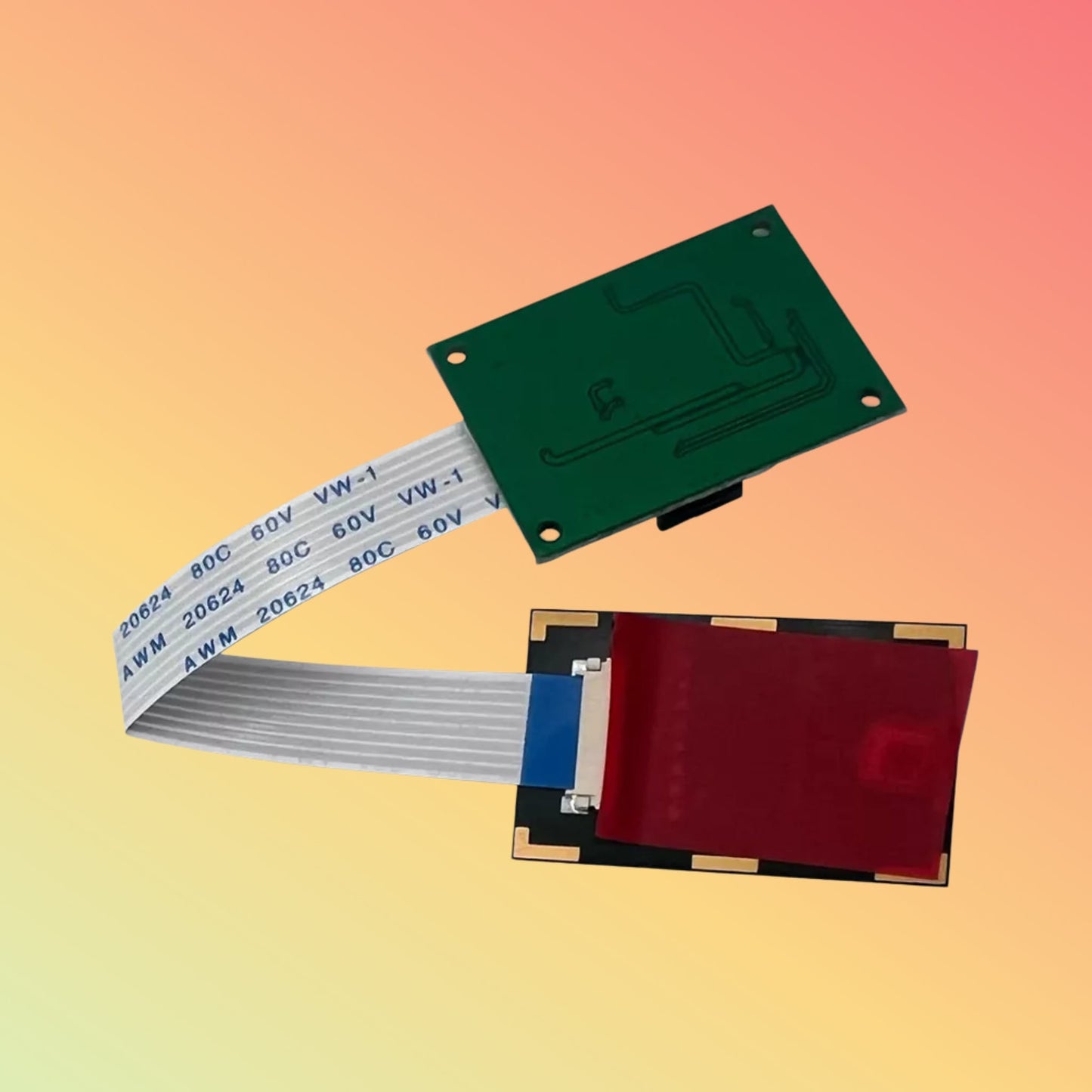 USB 508DPI Optical Fingerprint Recognition Sensor Module for Access Control HFP - 360 - NEOTECH