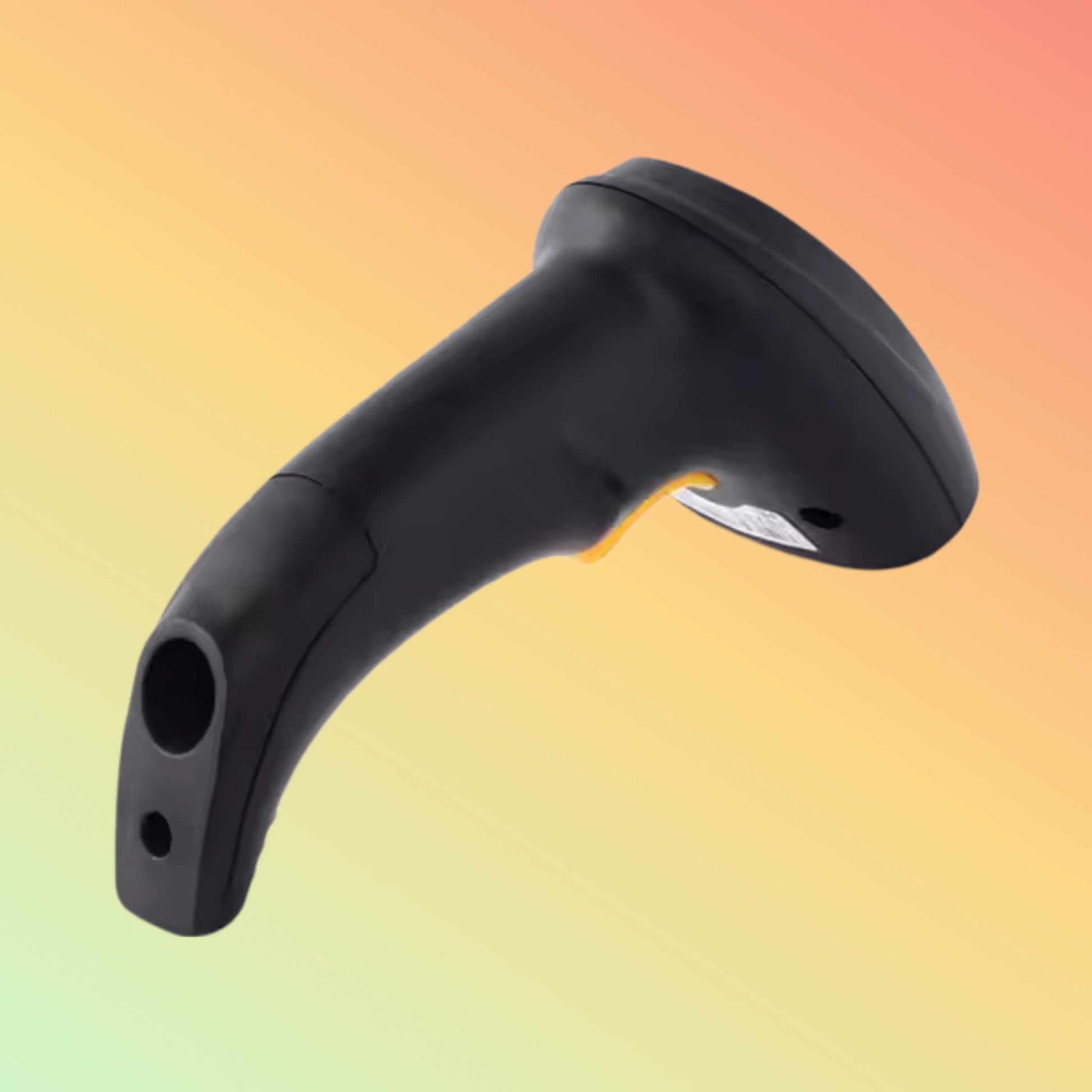 USB AW - 9512 Large Storage Wireless Receiver portable data collector handle barcode scanners 1d 2d - NEOTECH