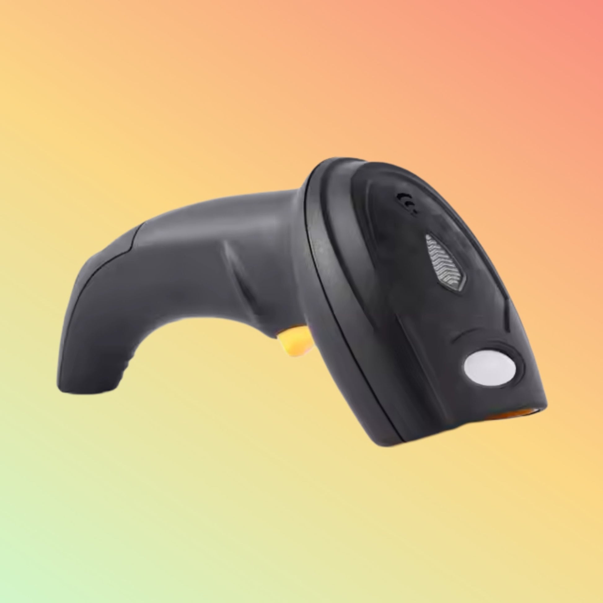 USB AW - 9512 Large Storage Wireless Receiver portable data collector handle barcode scanners 1d 2d - NEOTECH