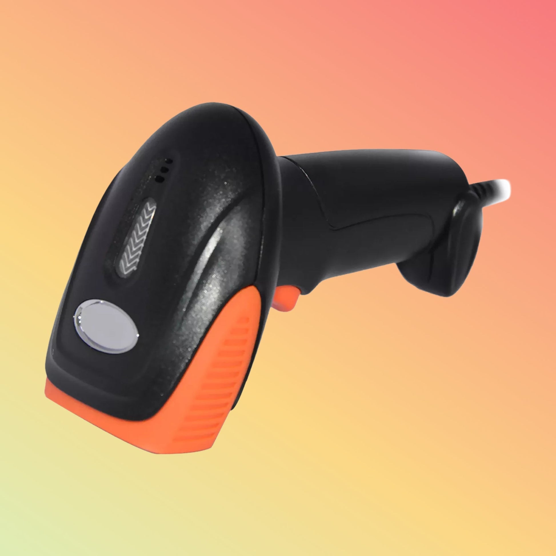 USB Handheld 2D Barcode Reader PDF417 Scanner Gun For Supermarket HS - 6602 - NEOTECH