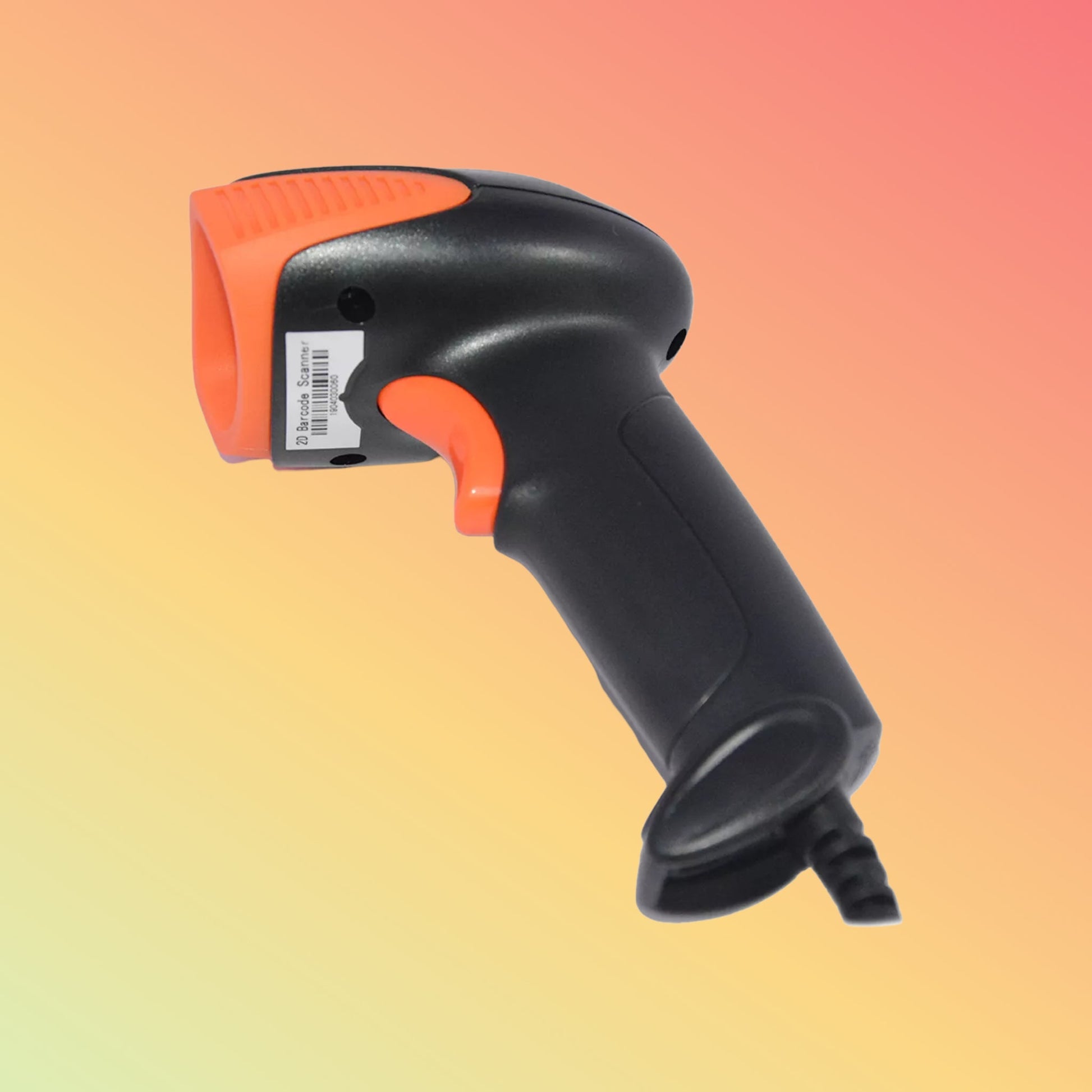 USB Handheld 2D Barcode Reader PDF417 Scanner Gun For Supermarket HS - 6602 - NEOTECH