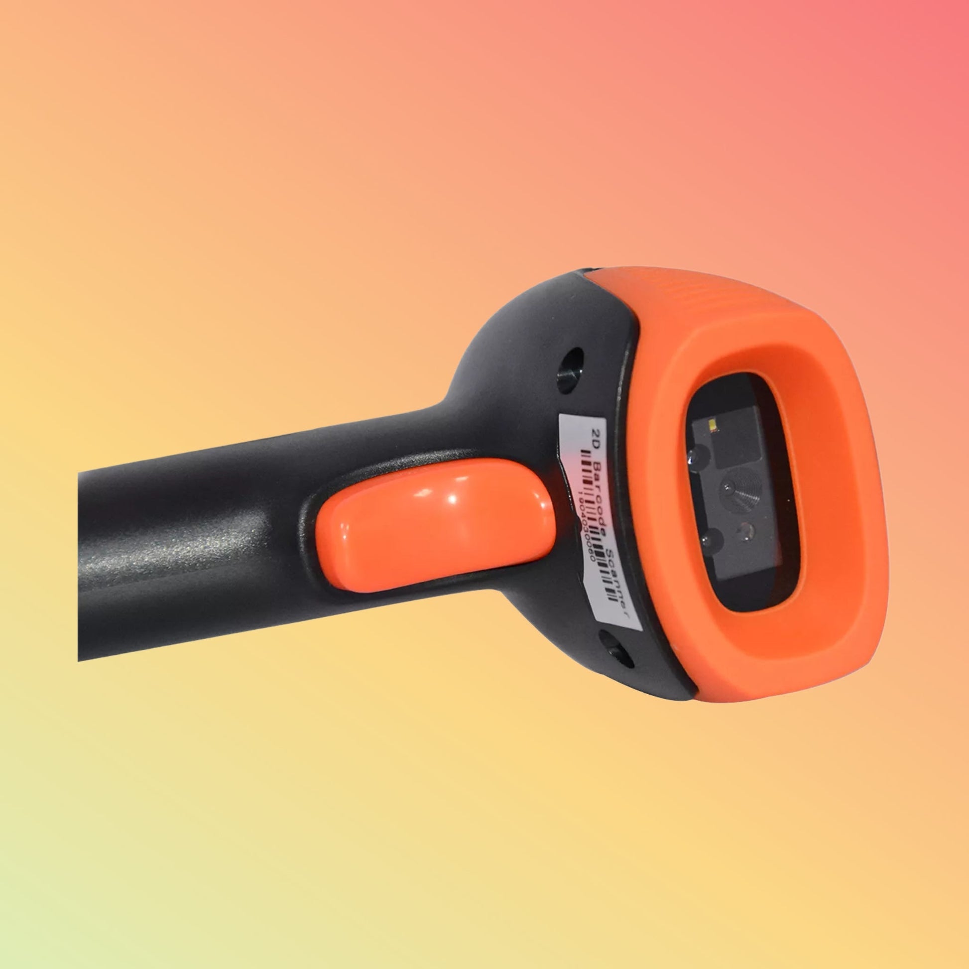 USB Handheld 2D Barcode Reader PDF417 Scanner Gun For Supermarket HS - 6602 - NEOTECH
