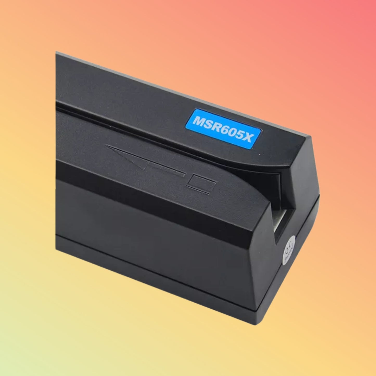USB HID 1&2&3 Tracks Encoder Magnetic Stripe Card Reader Writer MSR605X - NEOTECH
