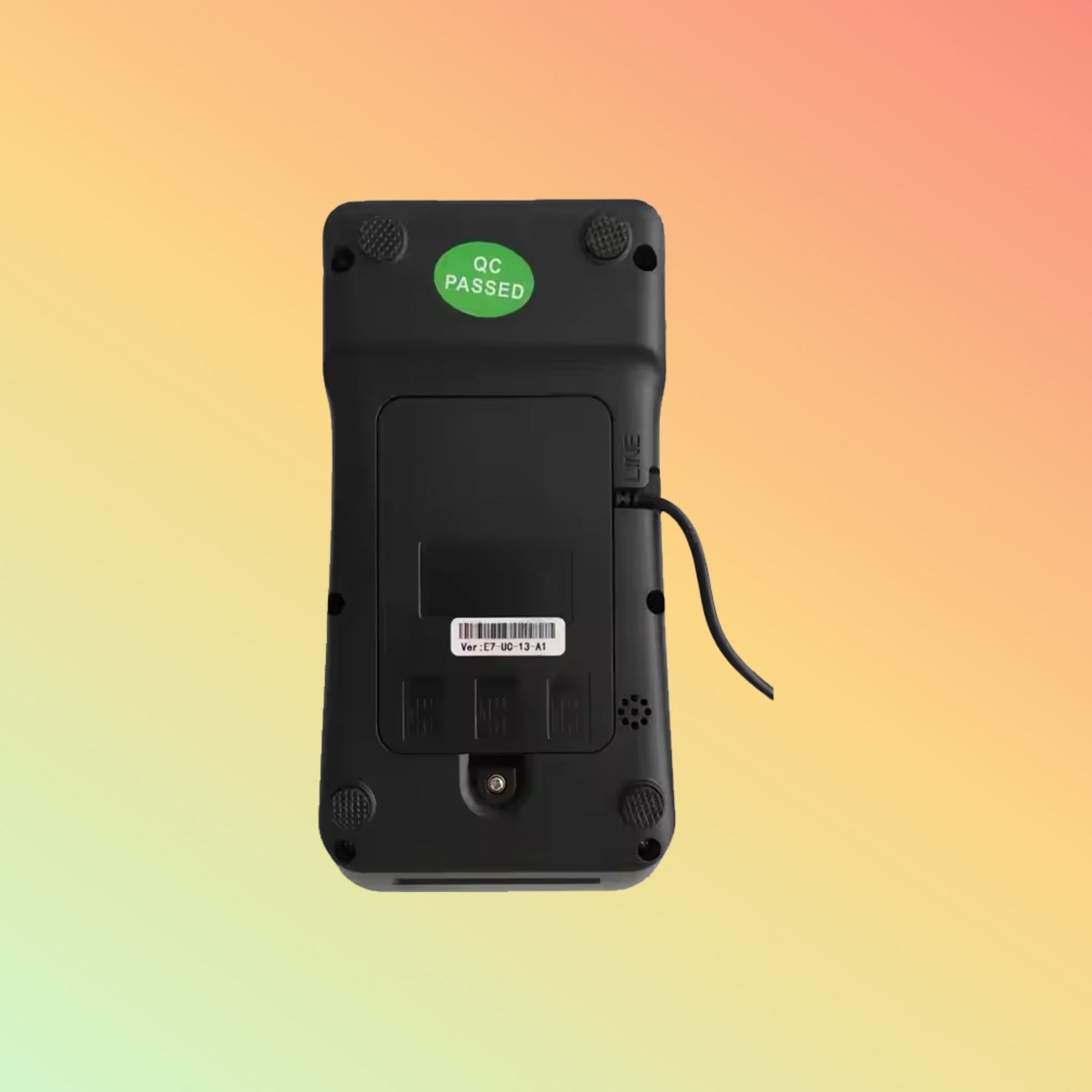 USB or Serial Port E7 Chip Card Reader Writer with PIN PAD - NEOTECH