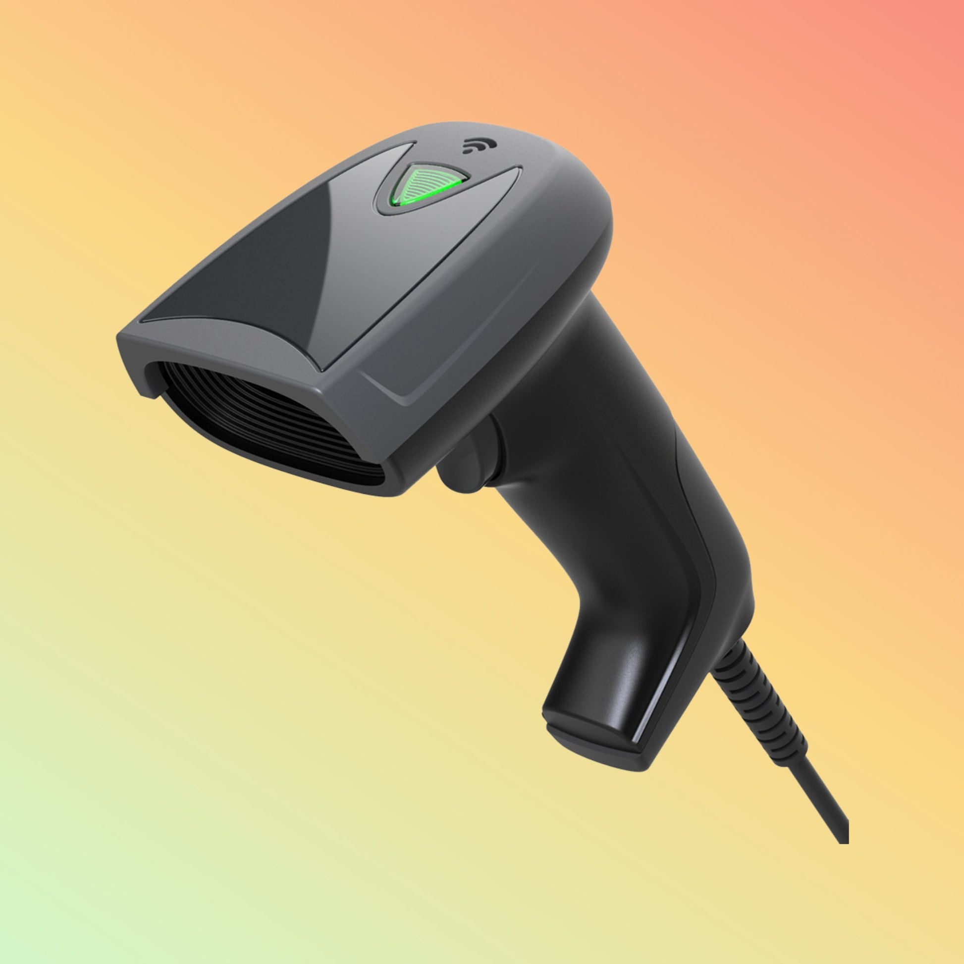 USB QR Code Reader 1D 2D Barcode Scanner - NEOTECH