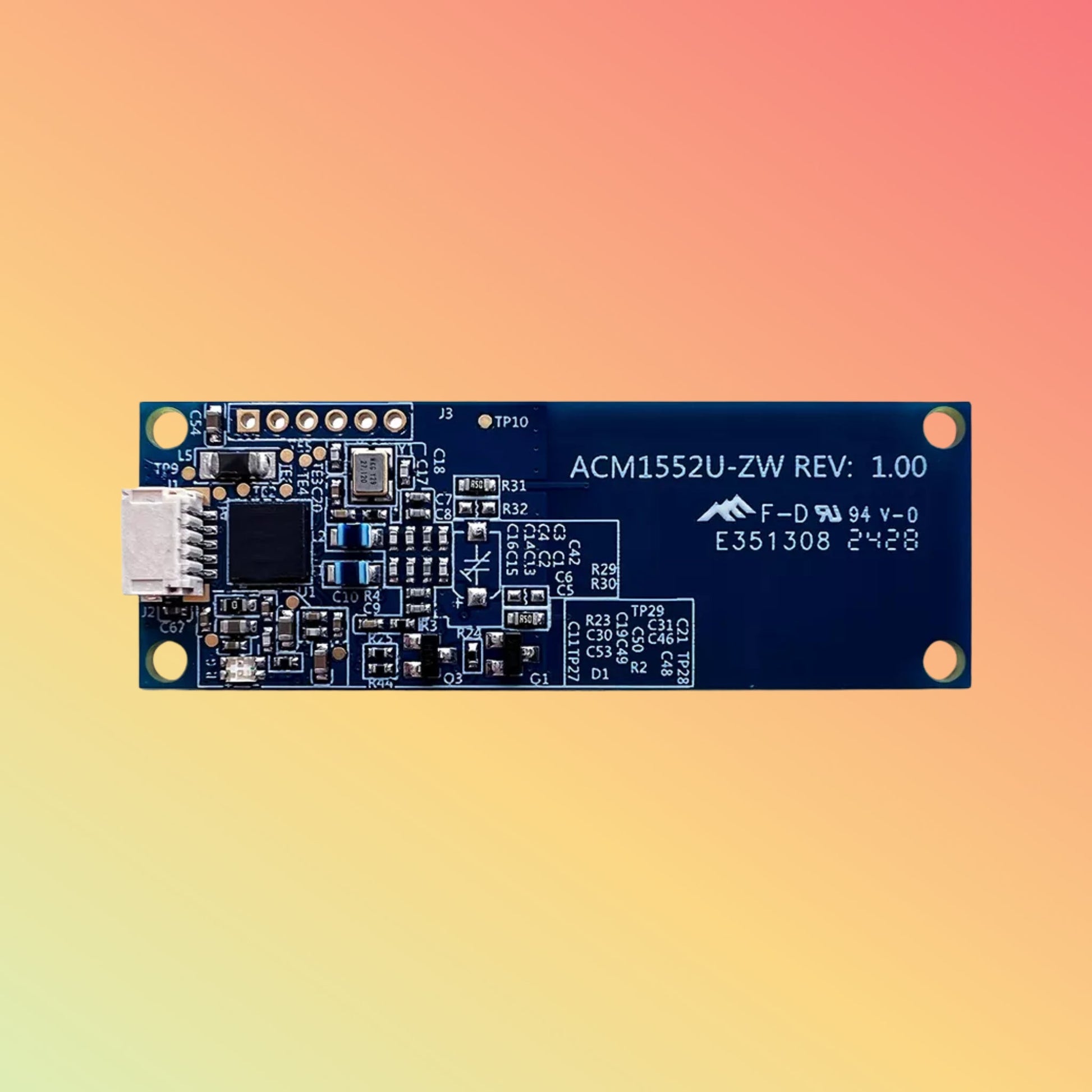 USB WalletMate Cardless NFC Reader Module for Apple VAS Google SmartTap ACM1552U - ZW - NEOTECH
