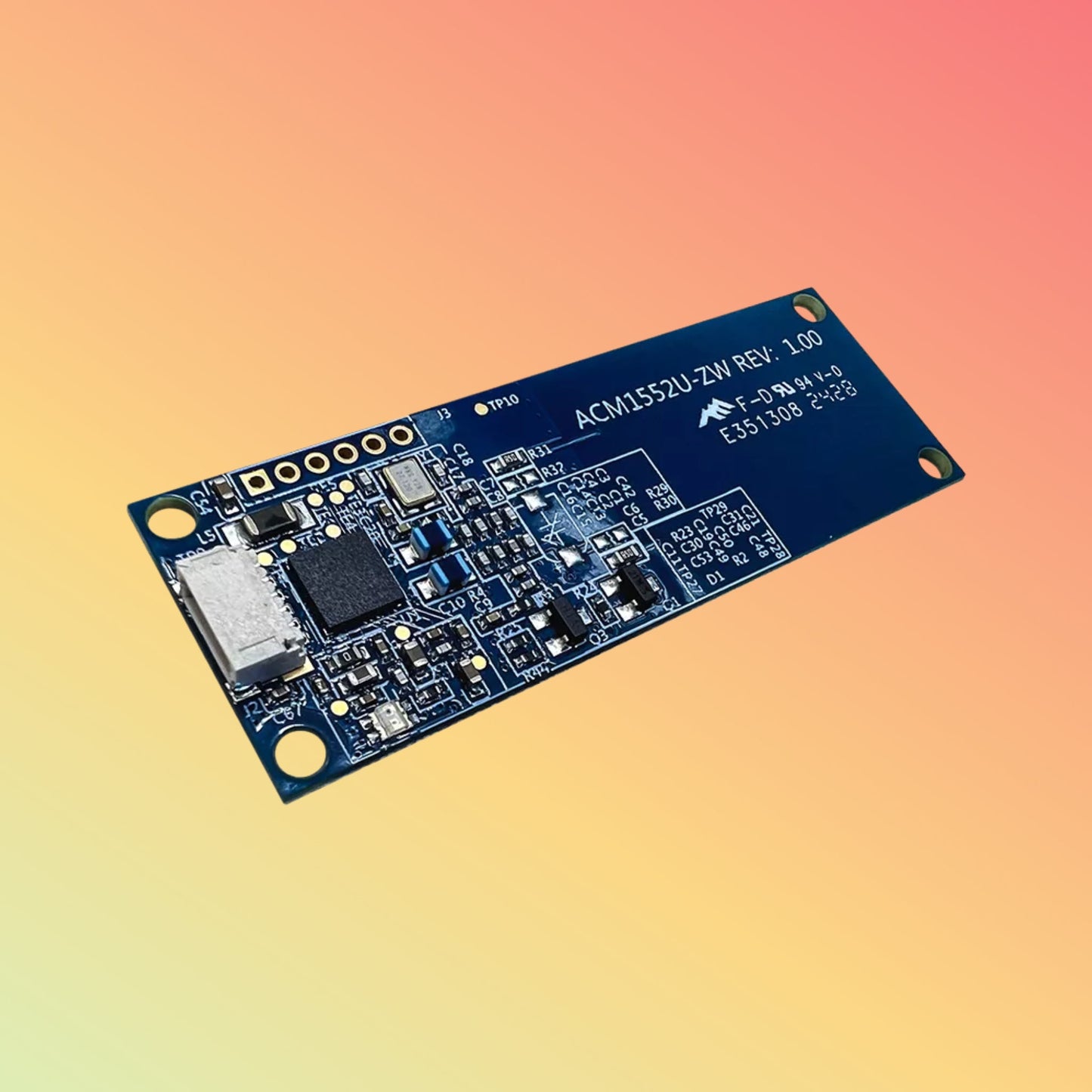 USB WalletMate Cardless NFC Reader Module for Apple VAS Google SmartTap ACM1552U - ZW - NEOTECH
