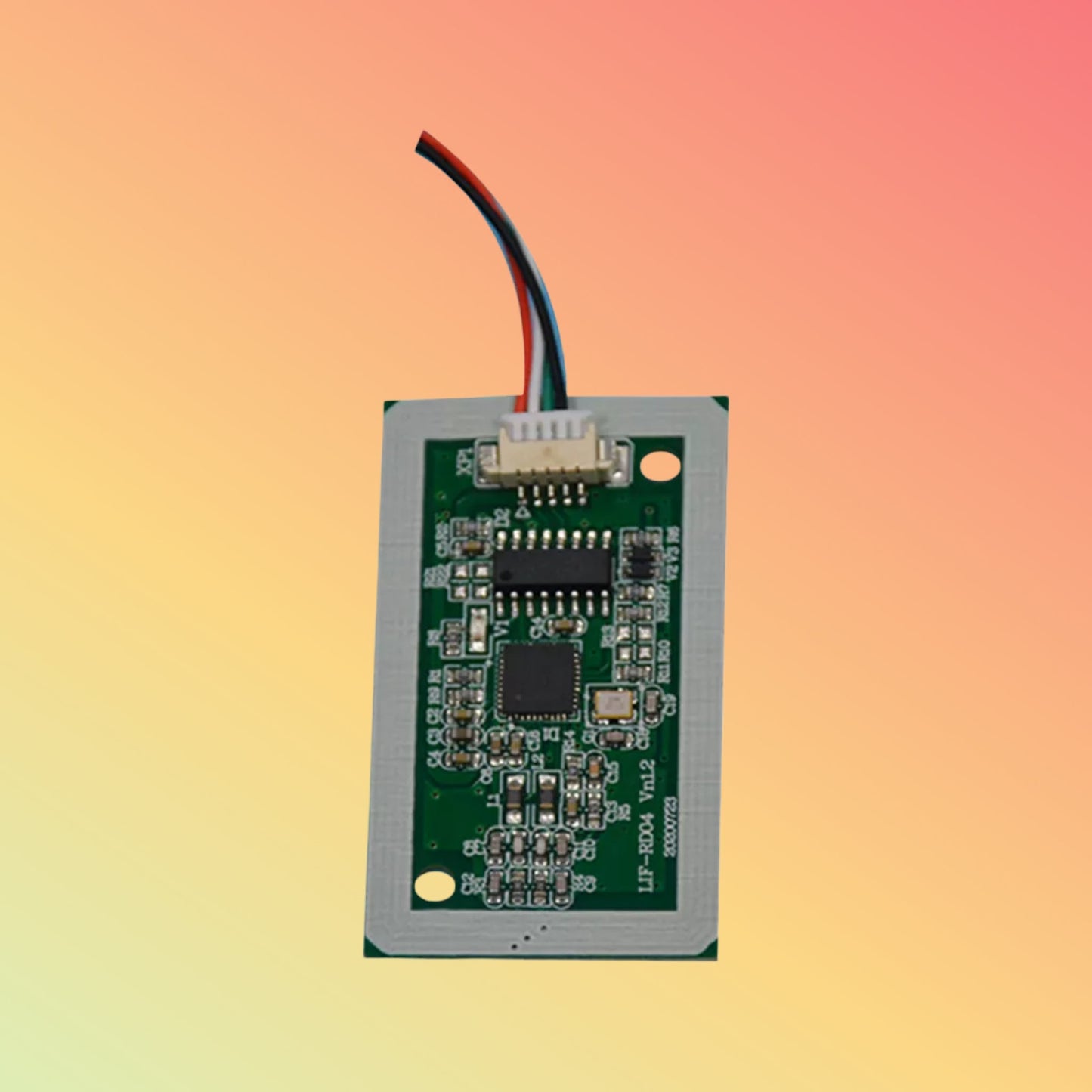USB/HID 13.56MHz RFID ISO14443 Reader And Writer Module RD04 - NEOTECH