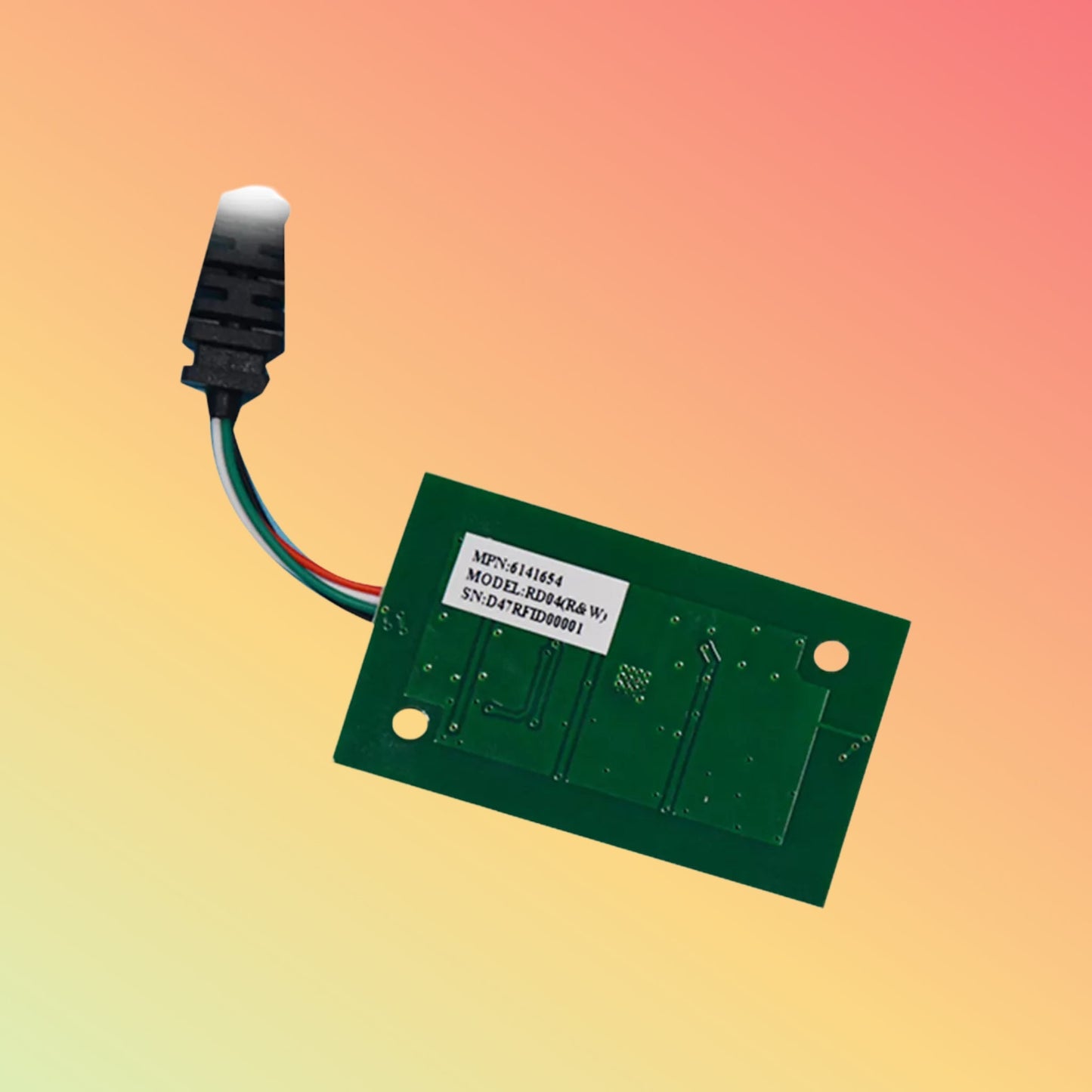 USB/HID 13.56MHz RFID ISO14443 Reader And Writer Module RD04 - NEOTECH