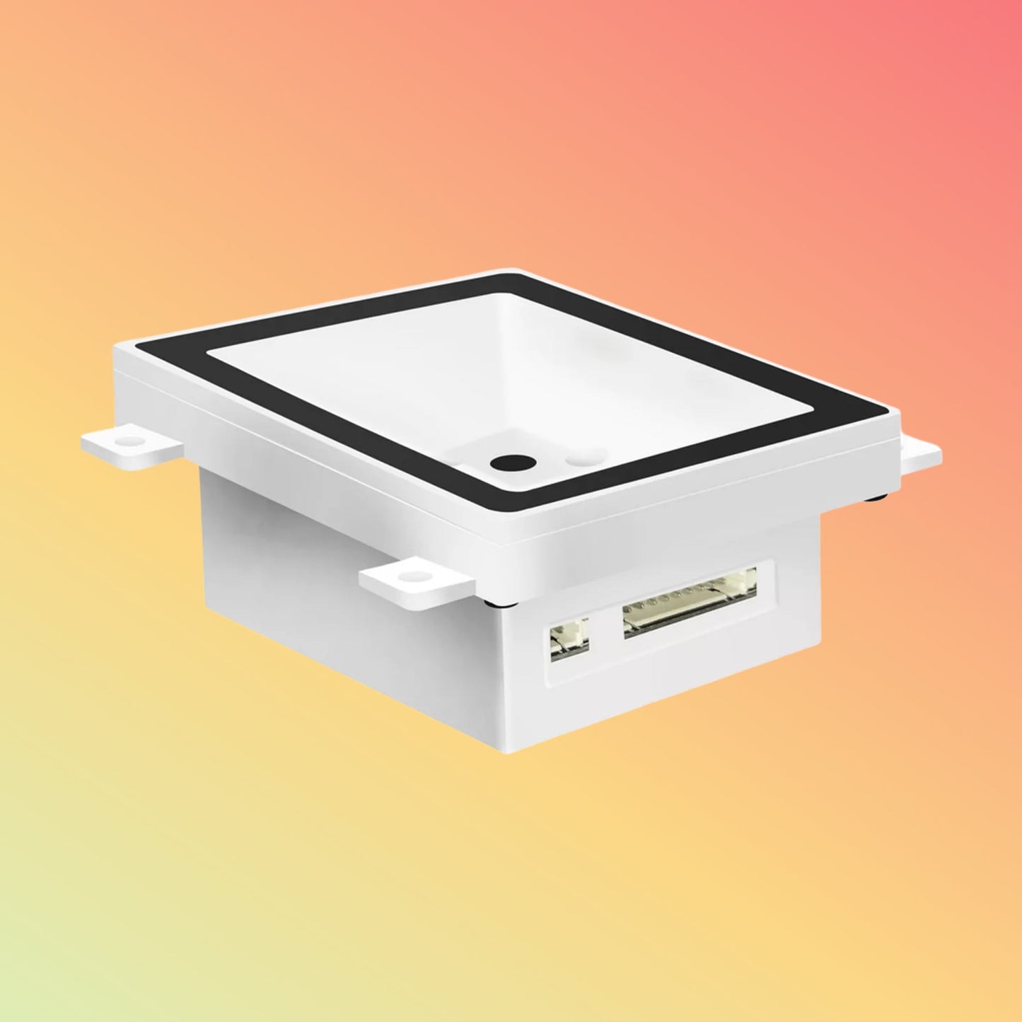 USB/RS232 Auto Sensing Embedded 1D/2D Barcode Scanner Module HS - 205XM - NEOTECH