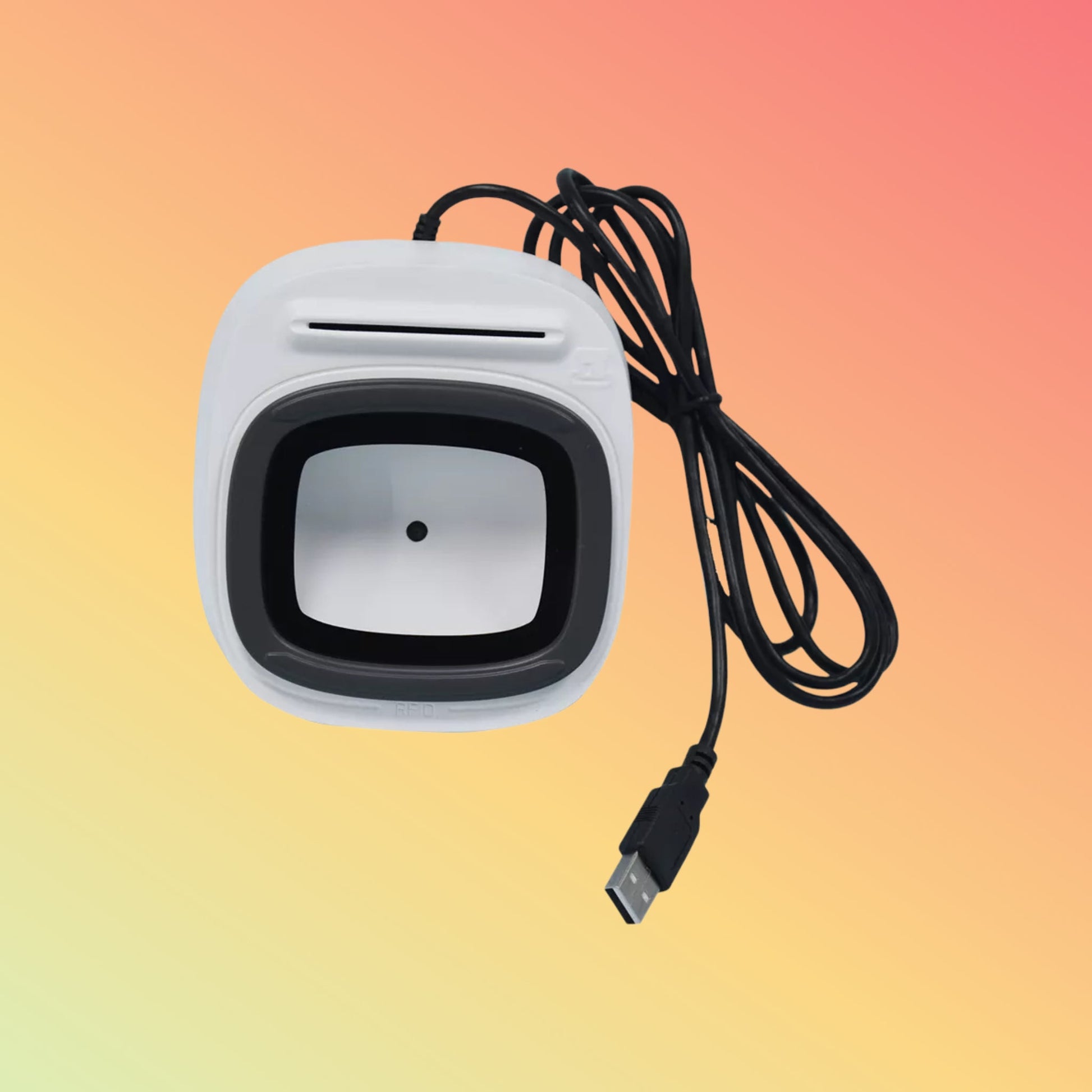 USB/RS232 Unionpay EMV 2D Barcode Scanner With Contactless Card Reader HCC3300 - NEOTECH