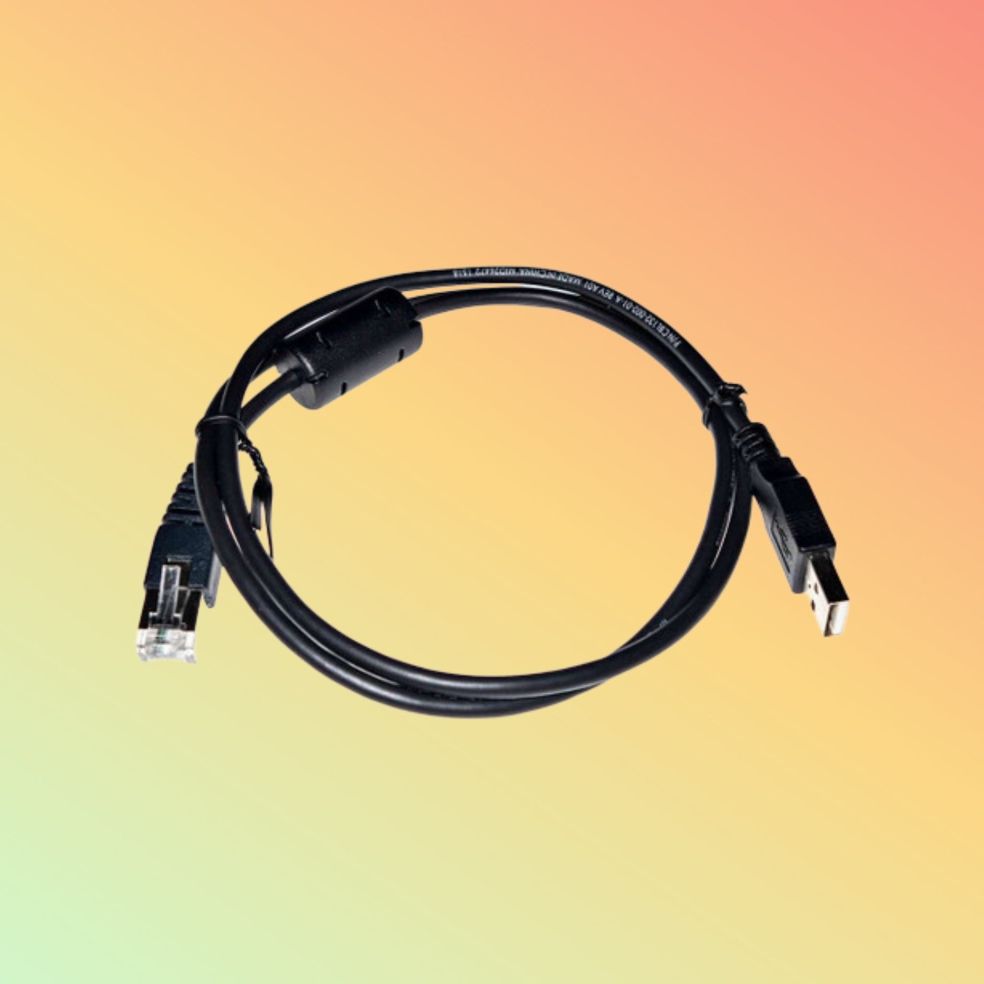 VeriFone MX915 / MX925 Ethernet to USB Cable - NEOTECH