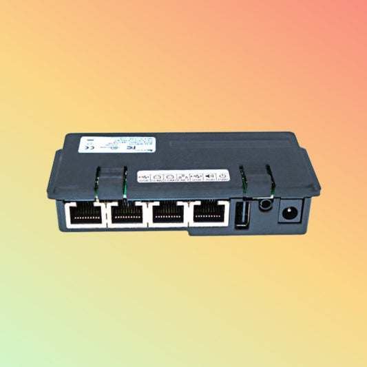 VeriFone MX915 / MX925 I/O POE Module - NEOTECH