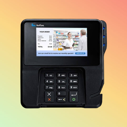 VeriFone MX925 Signature Capture w/ EMV + NFC (V4.0) - NEOTECH