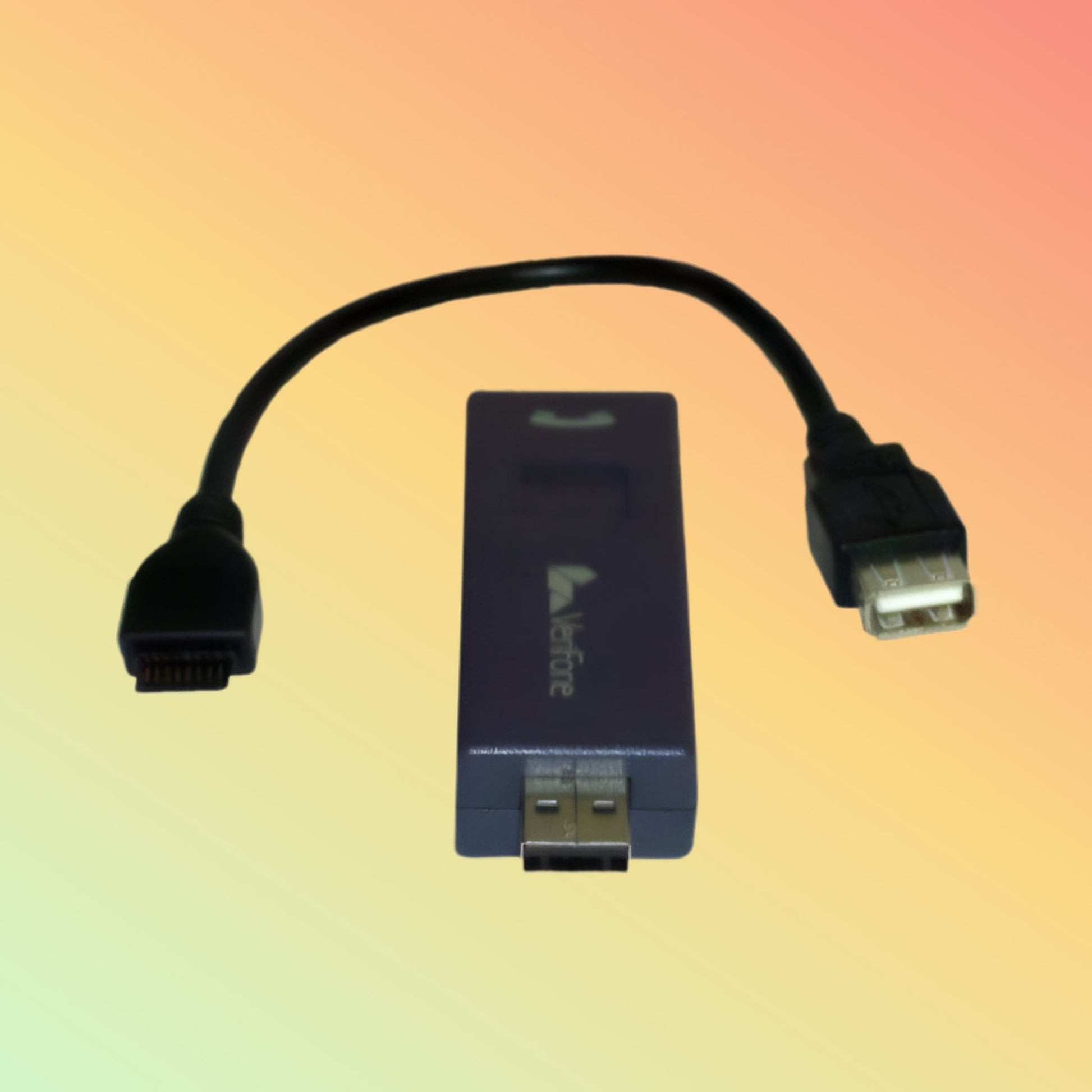 VeriFone vx670 External Dial Modem Dongle - NEOTECH