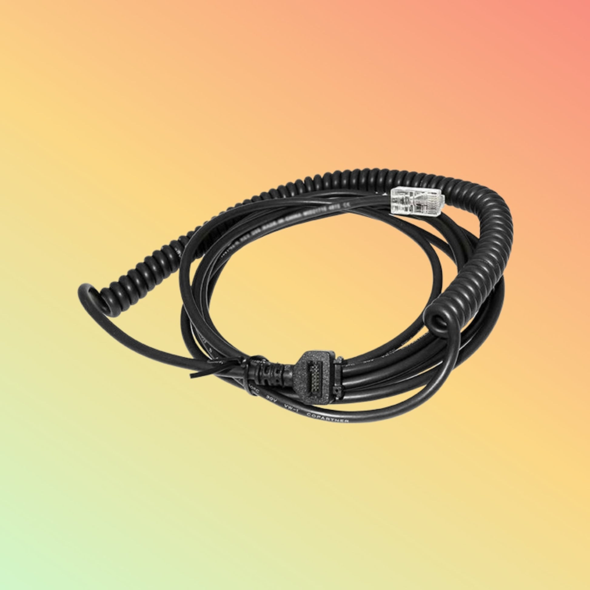 VeriFone VX8XX Pin Pad to VeriFone vx520 Terminal Cable - NEOTECH