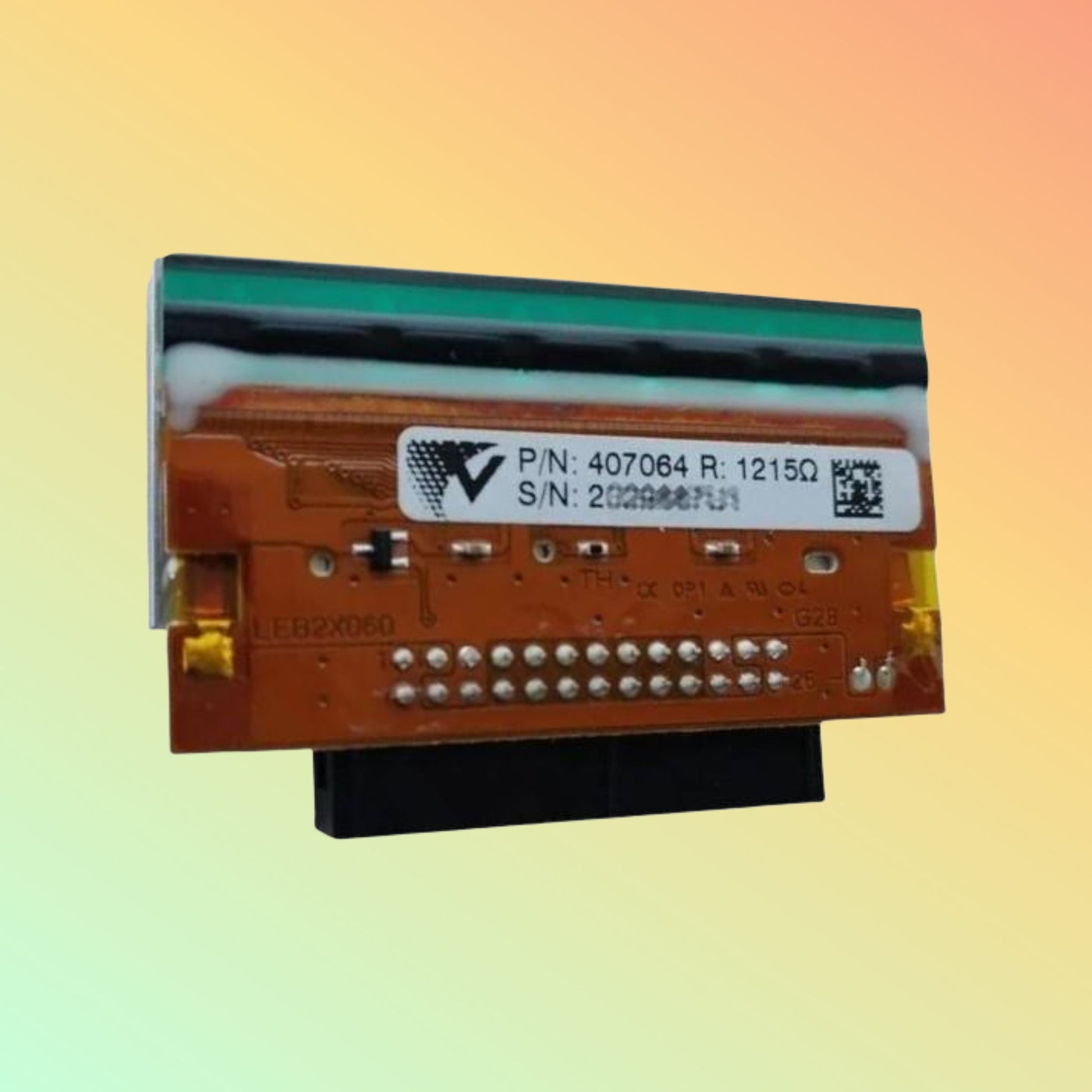 Videojet 407064 53mm 300DPI Printhead - NEOTECH