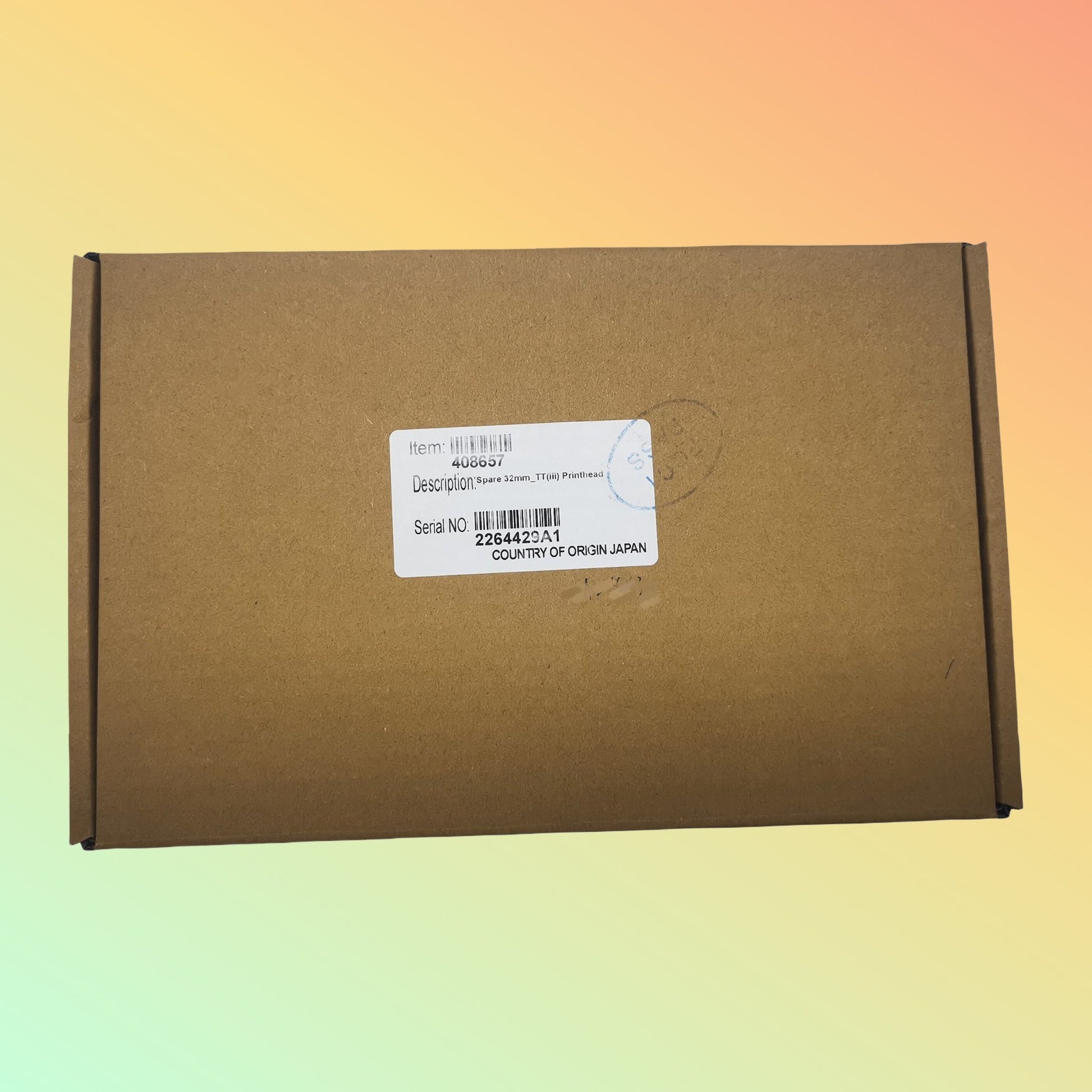 Videojet 408657 300DPI Printhead 32mm - NEOTECH