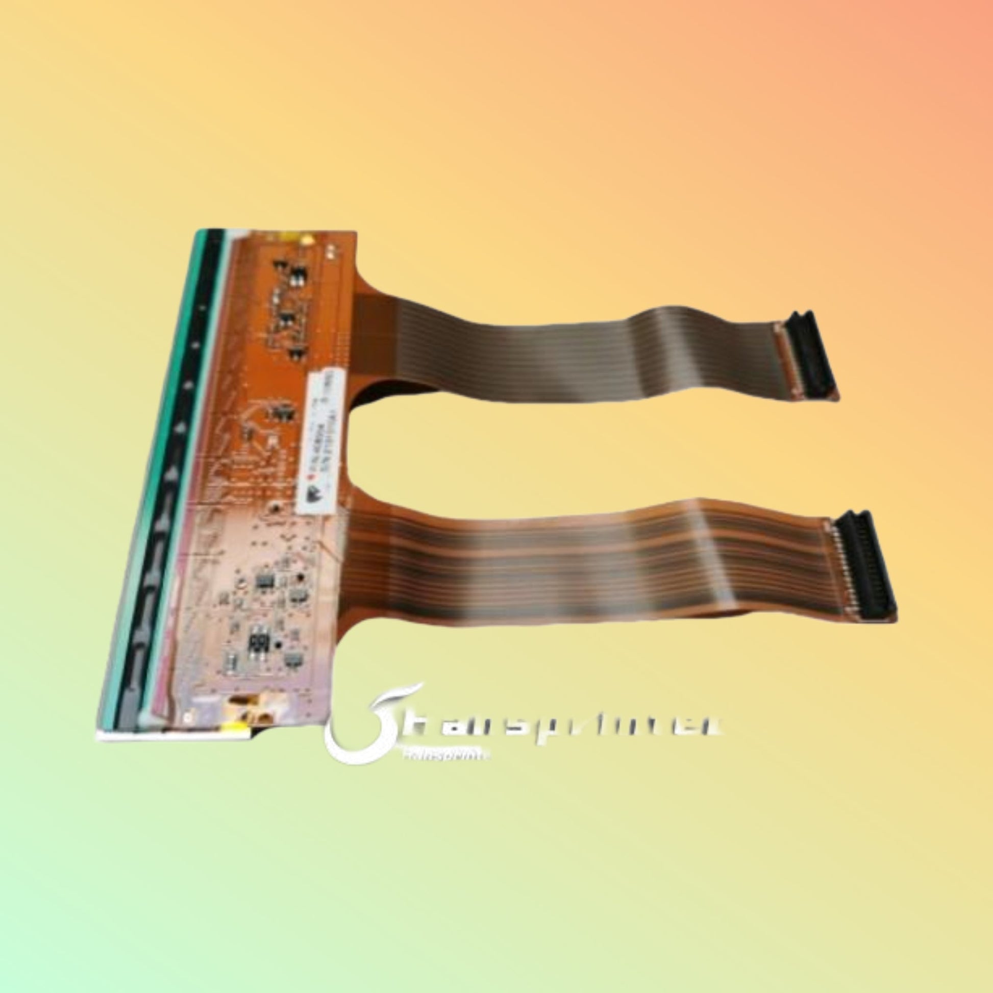 Videojet printhead 408554 for Dataflex 6530 107mm label printer - NEOTECH