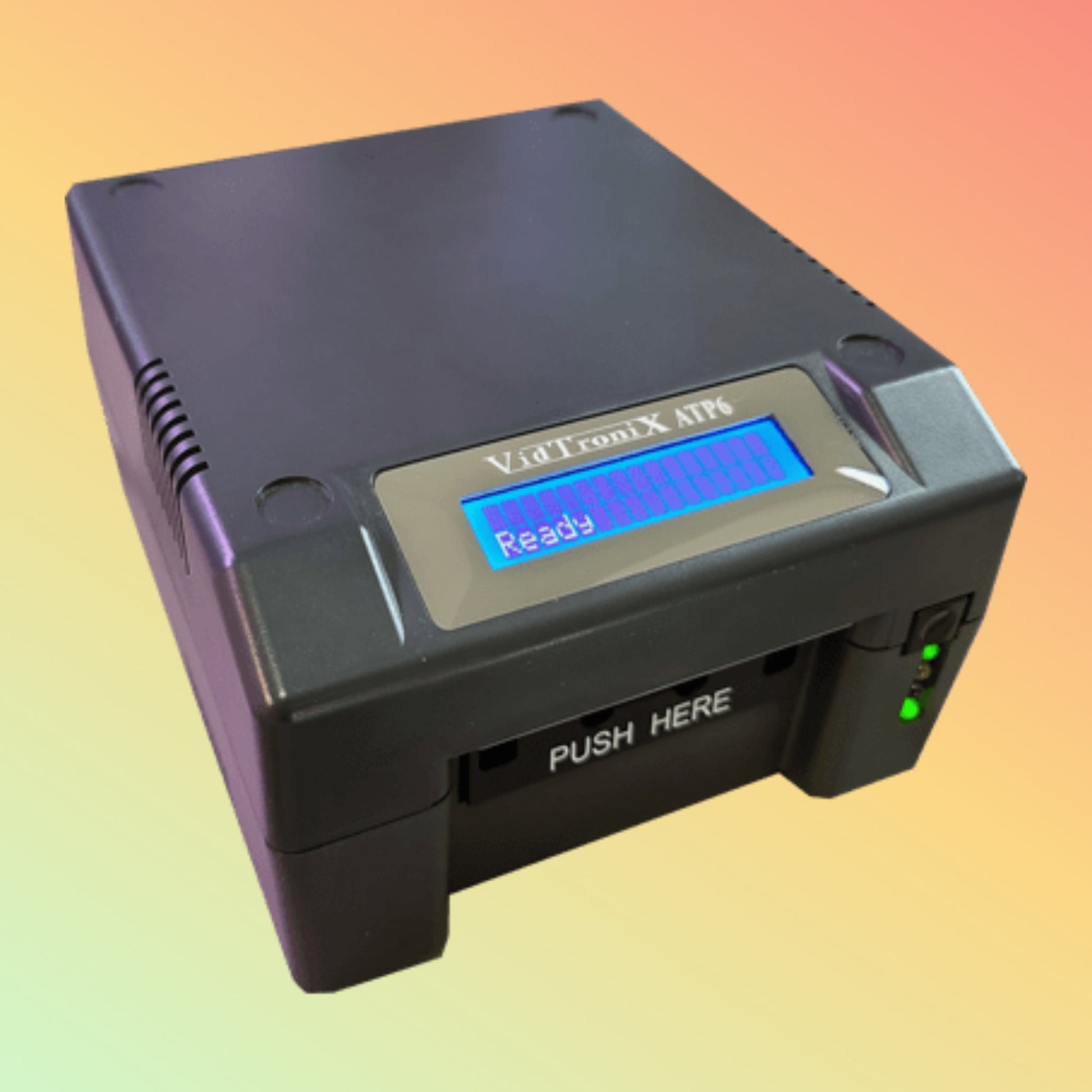 VidTroniX ATP6 Baggage Tag & Boarding Pass Printer - NEOTECH