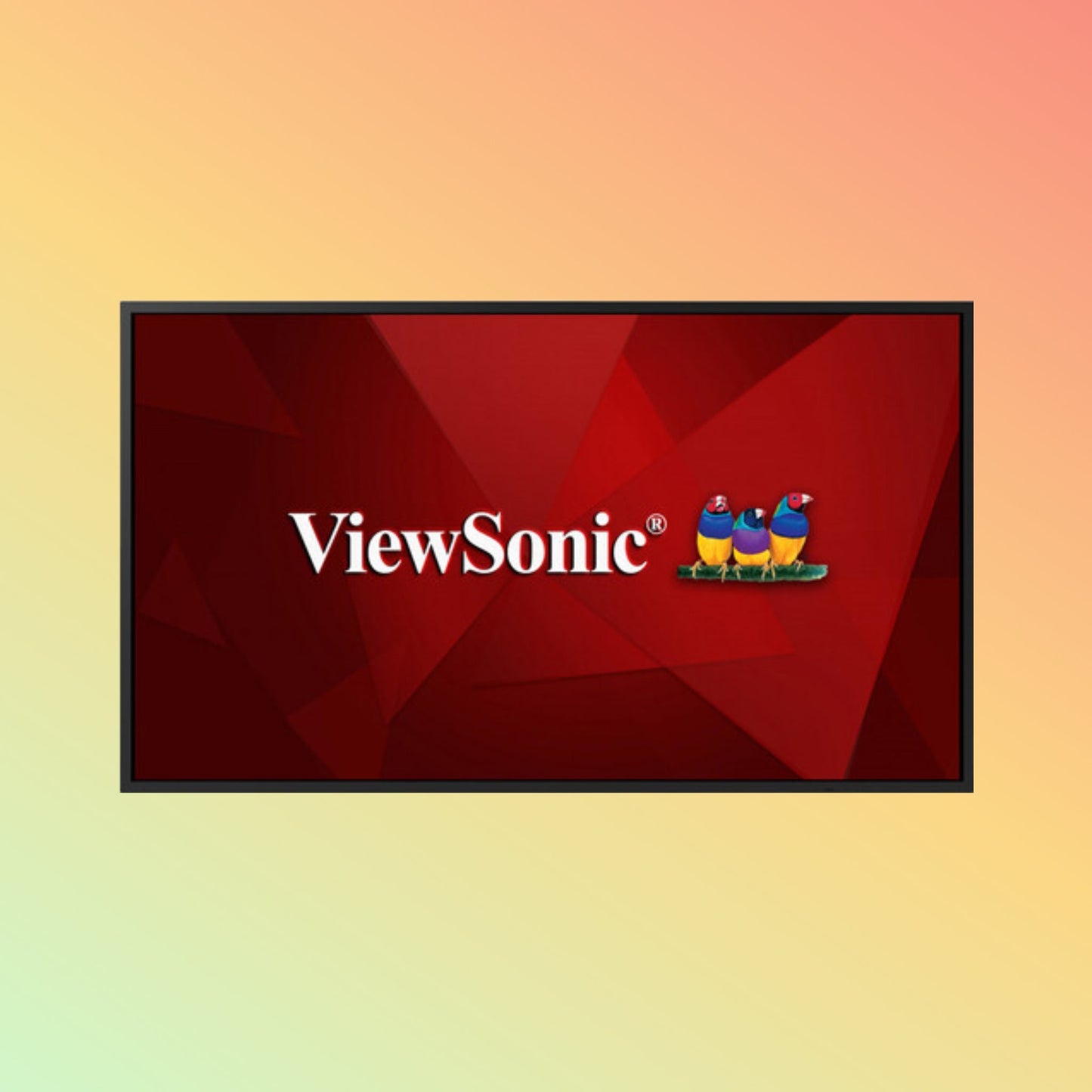 ViewSonic CDE30 98" 4K Display – 500 nits, 60Hz, Wi - Fi Ready, Portrait/Landscape - NEOTECH