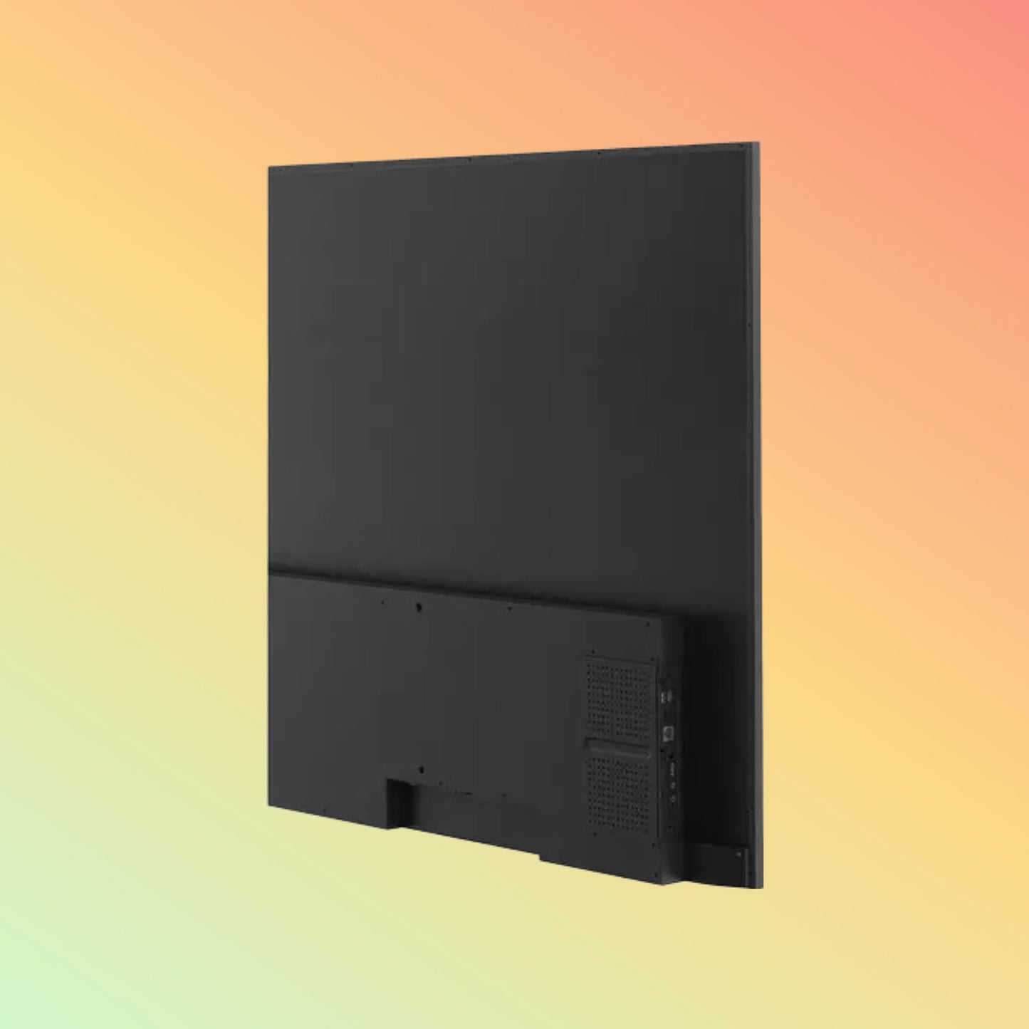 ViewSonic CDE5530 - W1 55" 4K Display – 450 nits, 60Hz, Wi - Fi 6, Bluetooth, Portrait/Landscape - NEOTECH