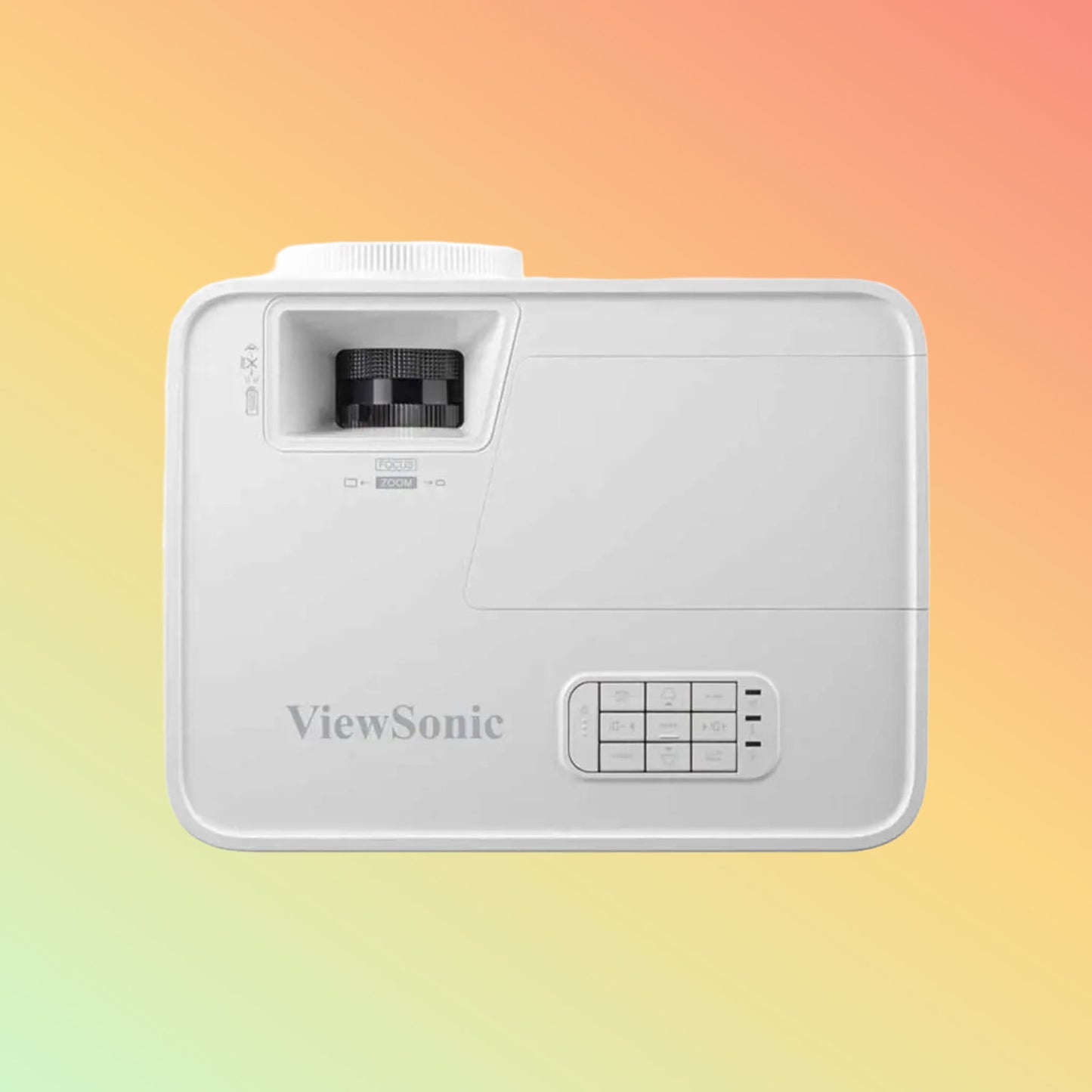 ViewSonic LS500WHE DLP Projector – 3000 Lumens, WXGA, 16:10, 3,000,000:1 Contrast - NEOTECH