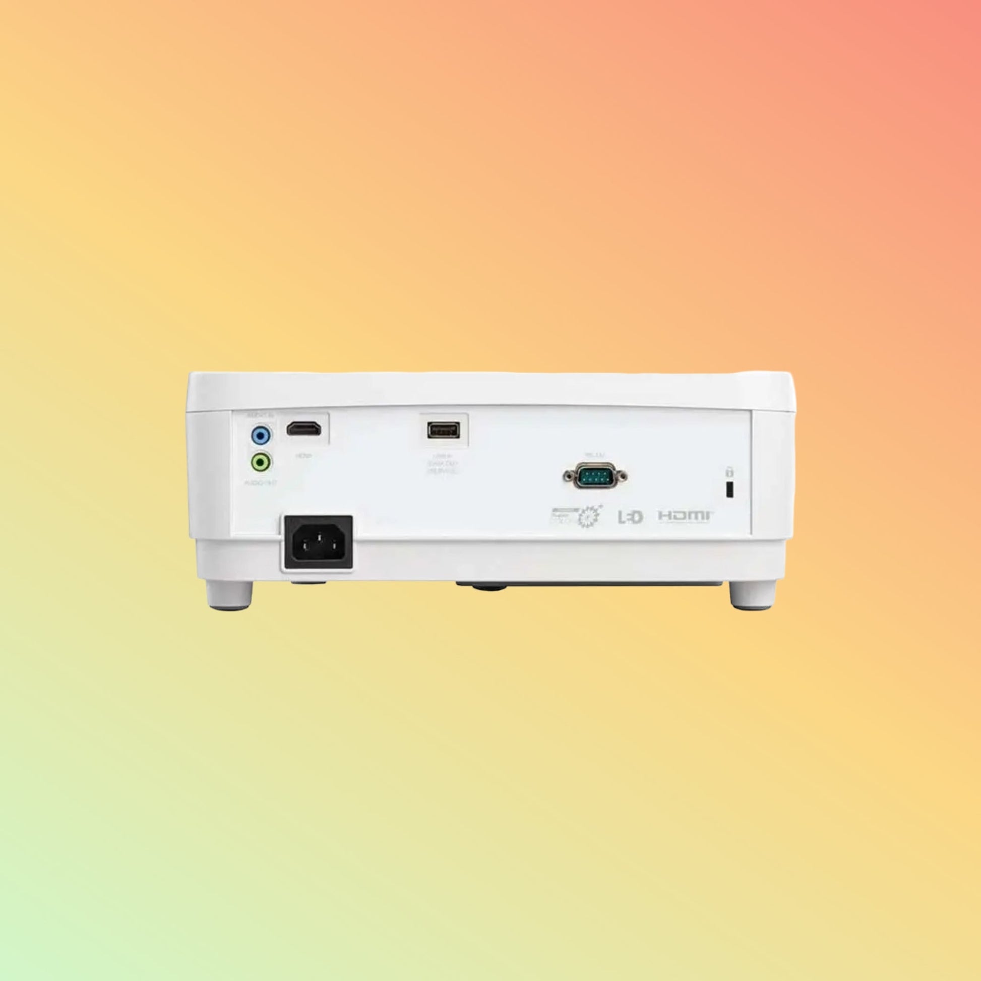 ViewSonic LS500WHE DLP Projector – 3000 Lumens, WXGA, 16:10, 3,000,000:1 Contrast - NEOTECH